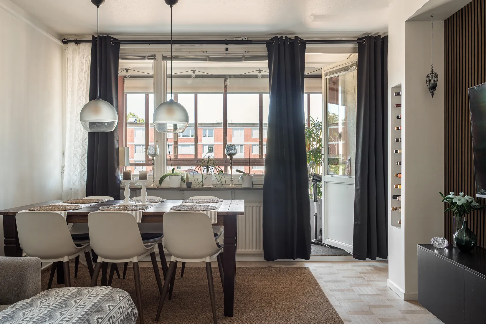 Bostadsrätt, Västerlånggatan 28B, Centralt, Eslöv