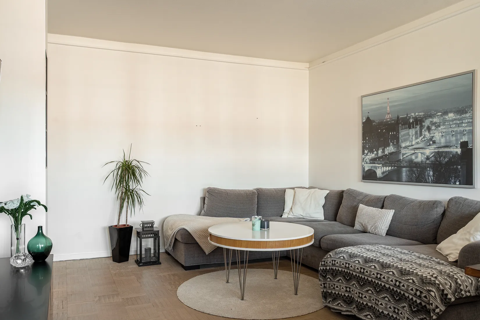 Bostadsrätt, Västerlånggatan 28B, Centralt, Eslöv