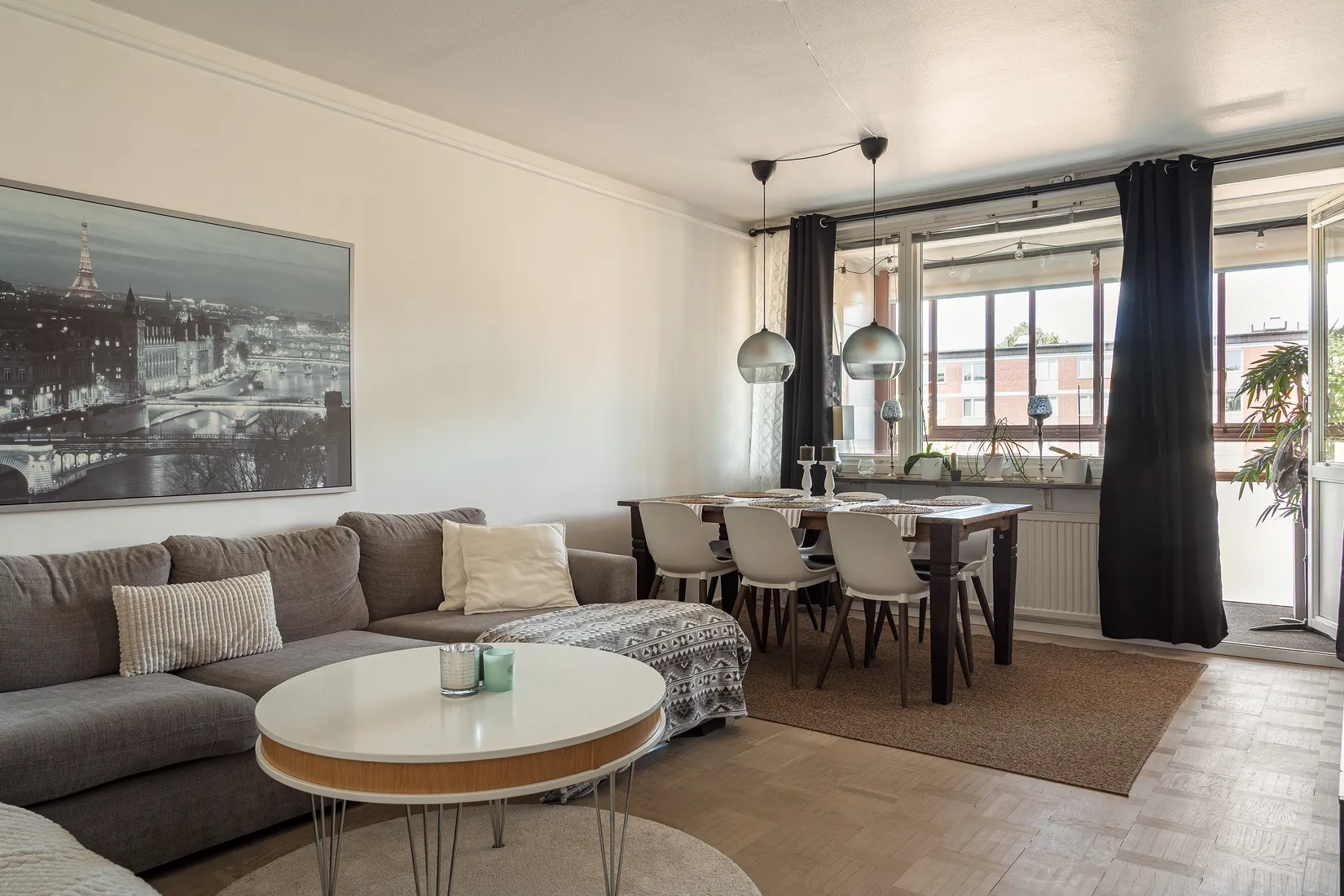 Bostadsrätt, Västerlånggatan 28B, Centralt, Eslöv