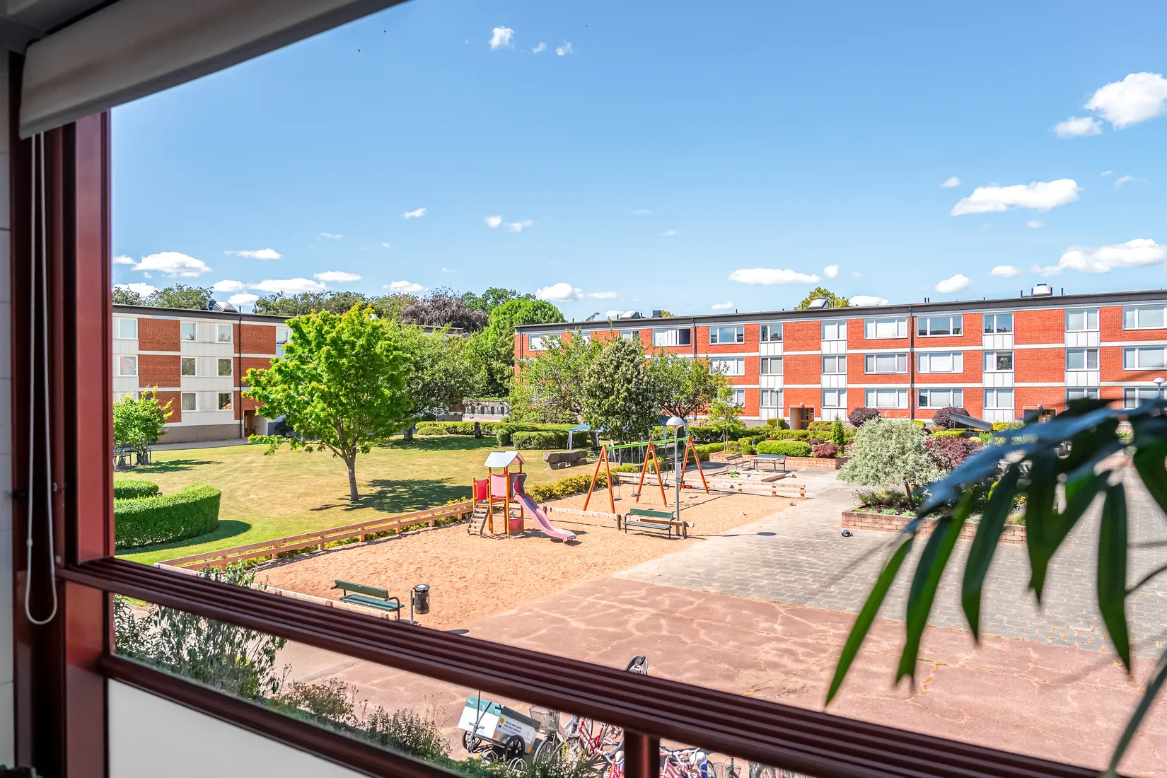 Bostadsrätt, Västerlånggatan 28B, Centralt, Eslöv
