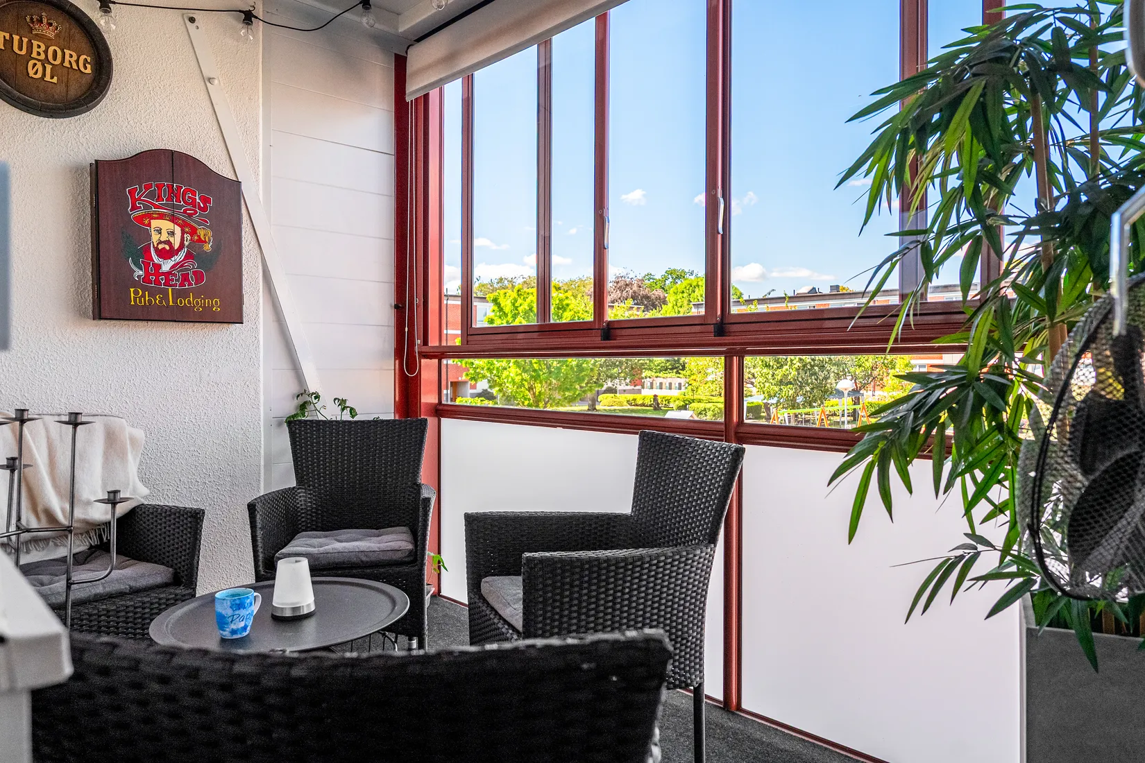 Bostadsrätt, Västerlånggatan 28B, Centralt, Eslöv