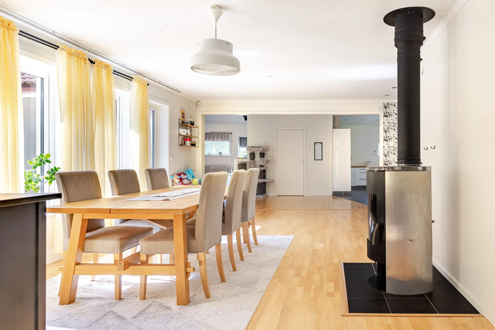 Villa, Morkullevägen 20, Motala