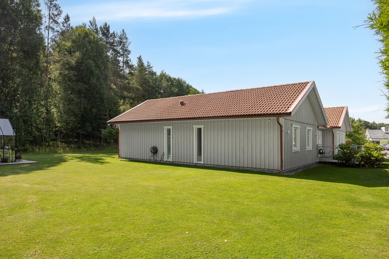 Villa, Morkullevägen 20, Motala