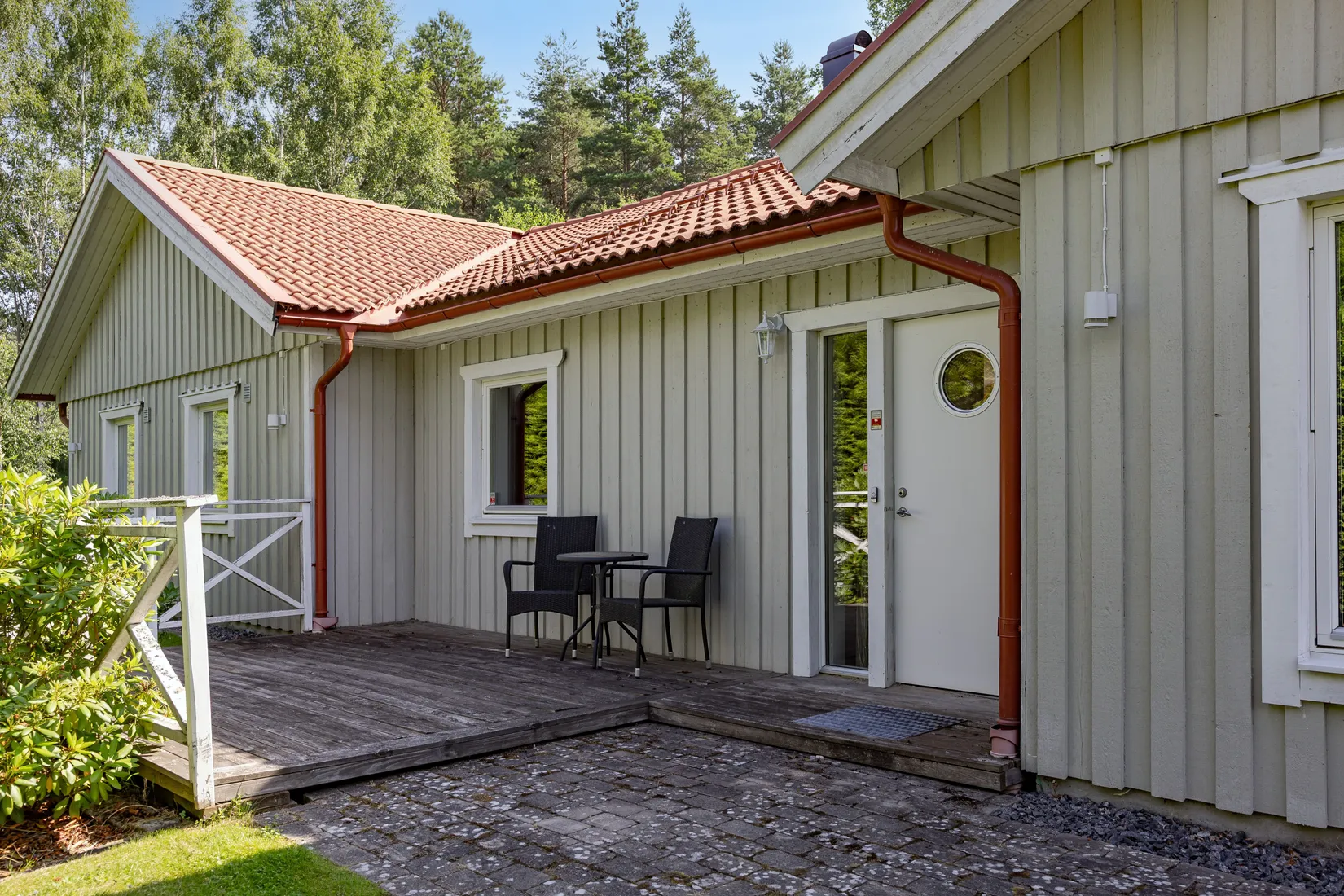 Villa, Morkullevägen 20, Motala