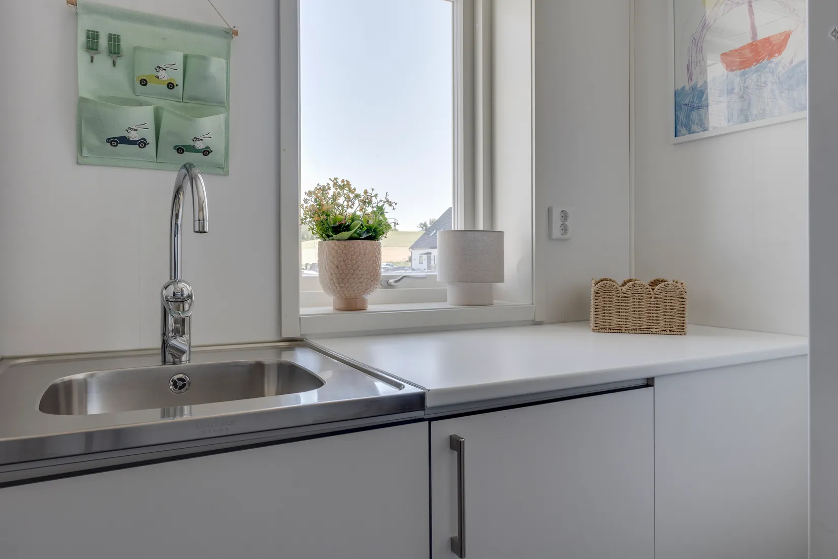 Radhus, Rosentorpsvägen 59B, Malmö