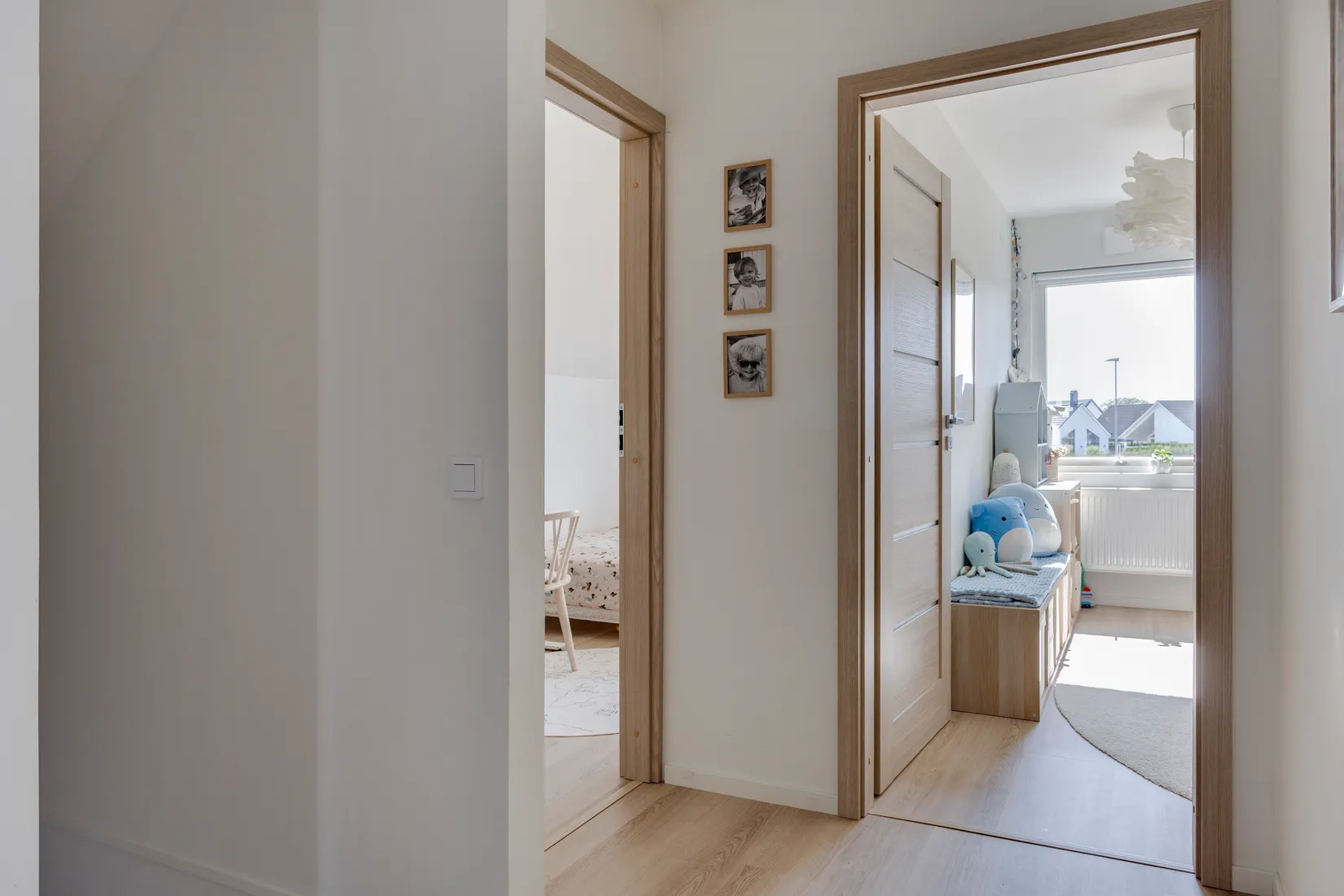 Radhus, Rosentorpsvägen 59B, Malmö