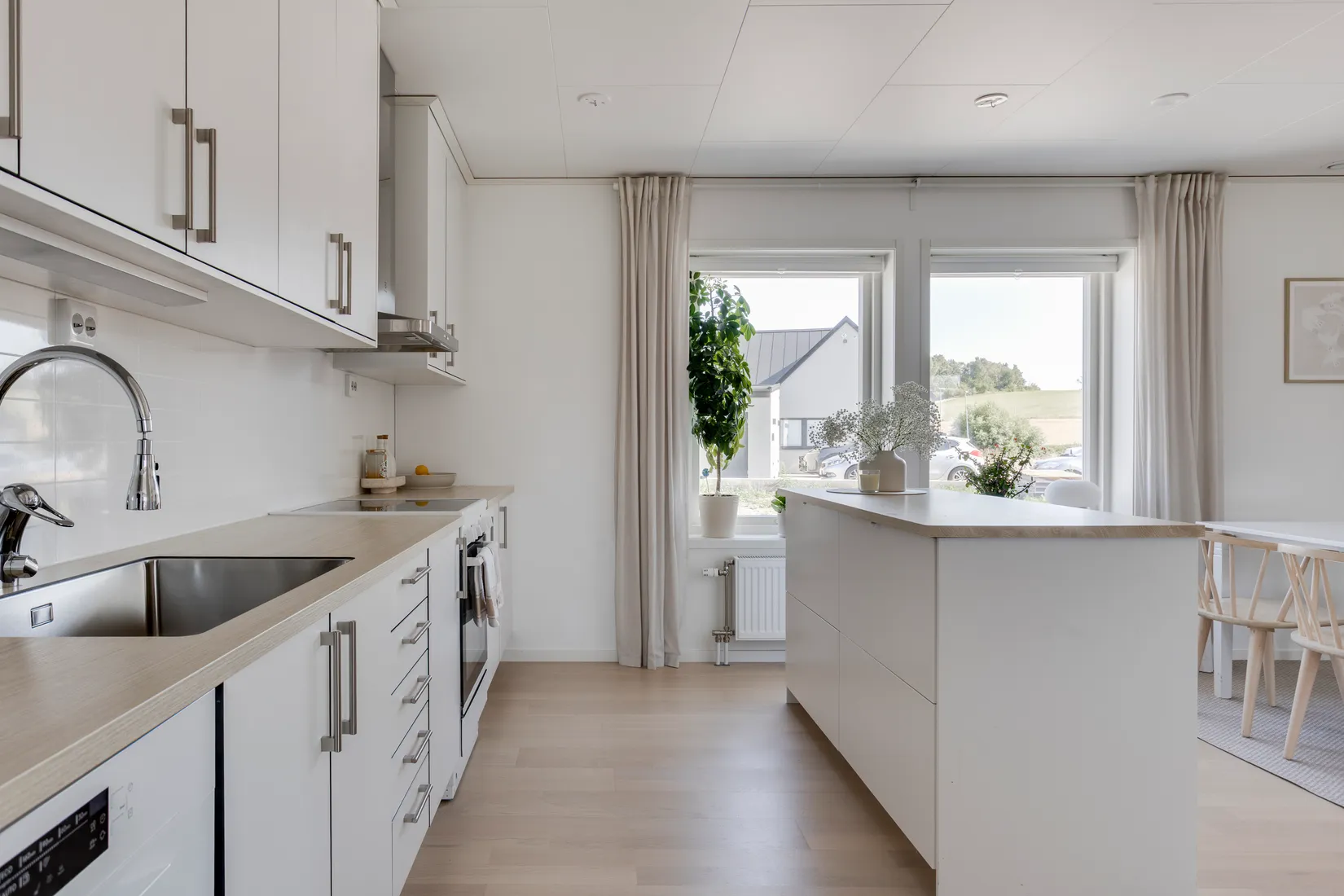 Radhus, Rosentorpsvägen 59B, Malmö