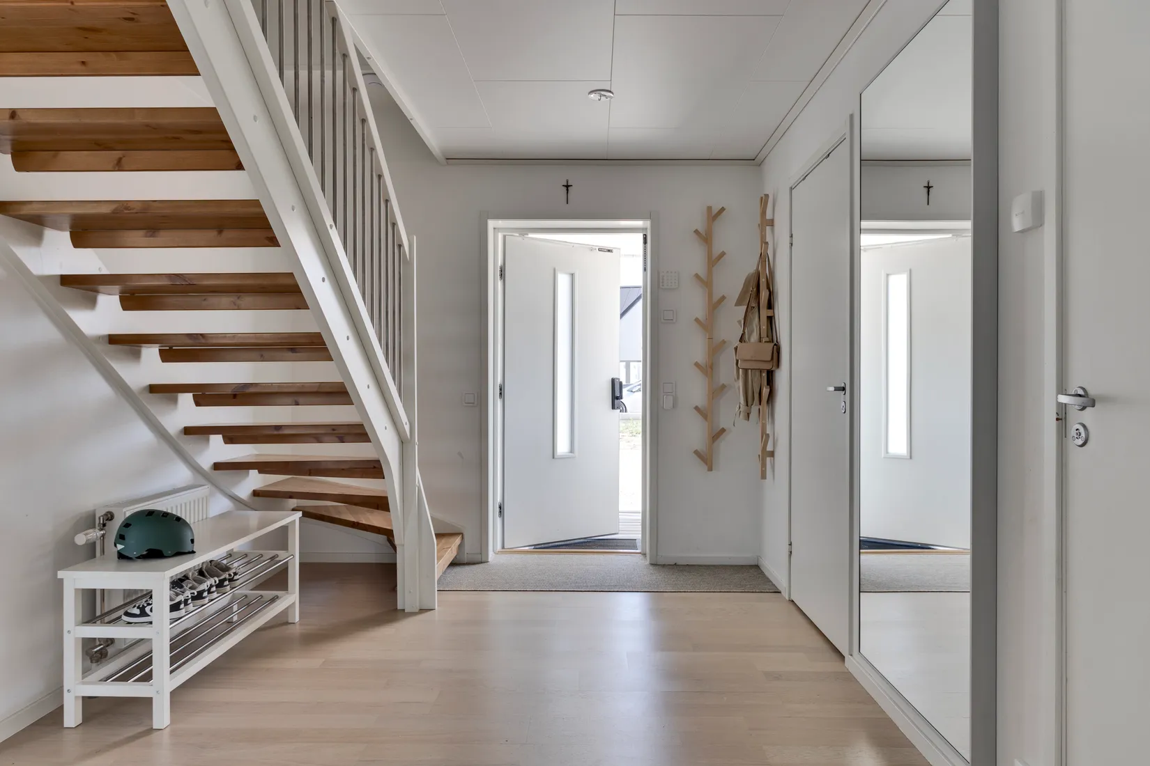 Radhus, Rosentorpsvägen 59B, Malmö