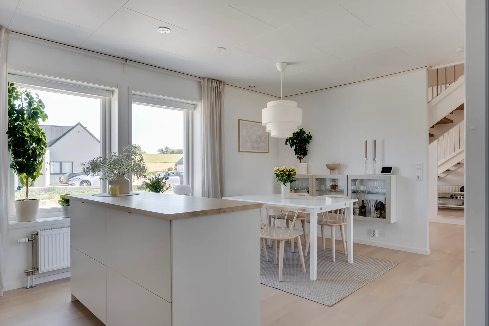 Radhus, Rosentorpsvägen 59B, Malmö