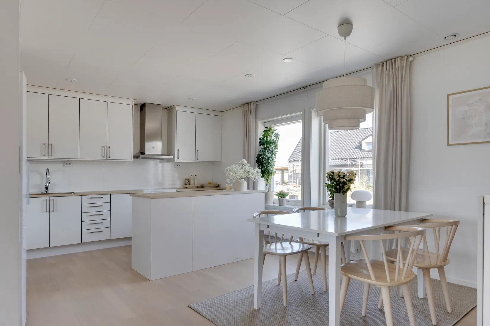 Radhus, Rosentorpsvägen 59B, Malmö