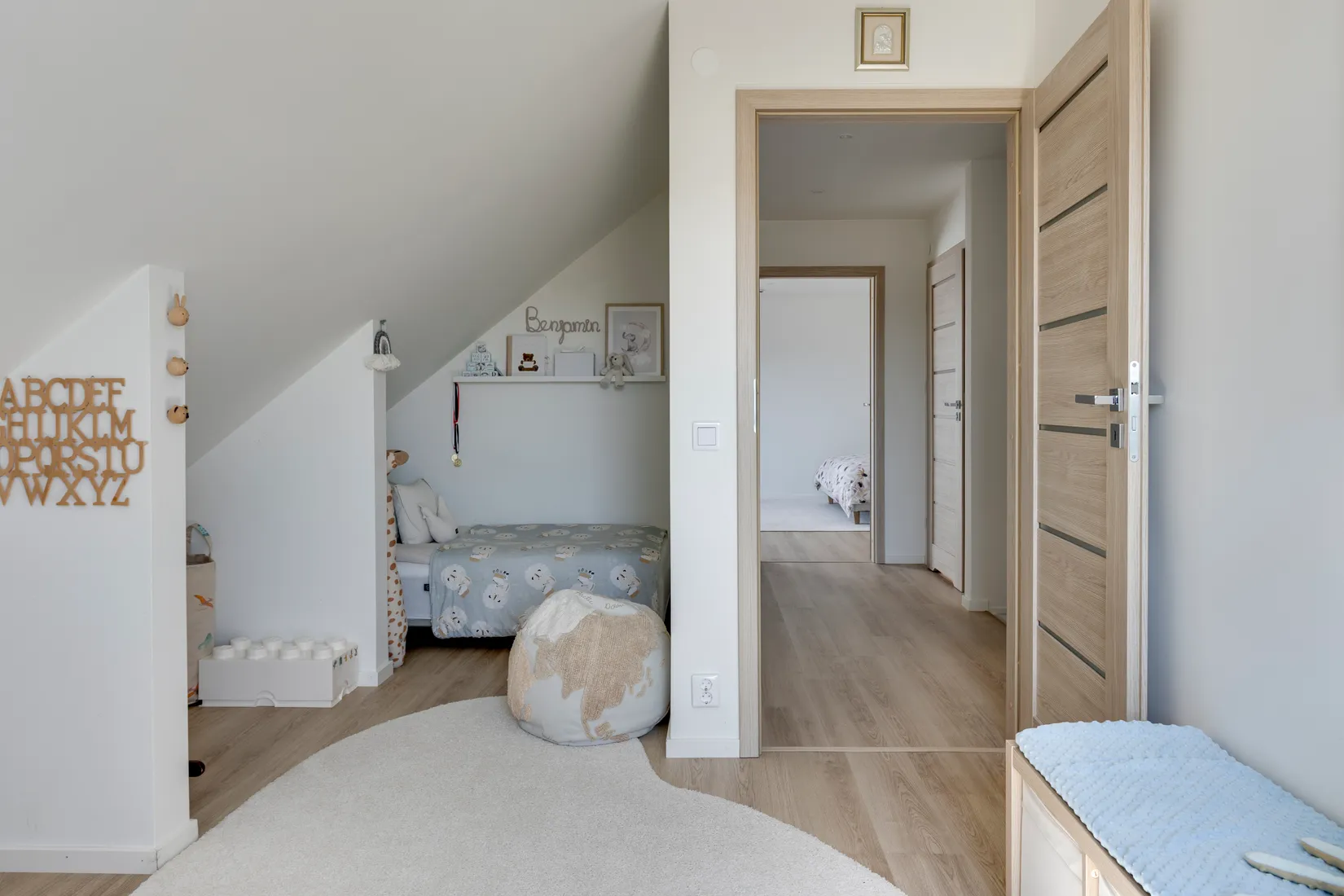 Radhus, Rosentorpsvägen 59B, Malmö