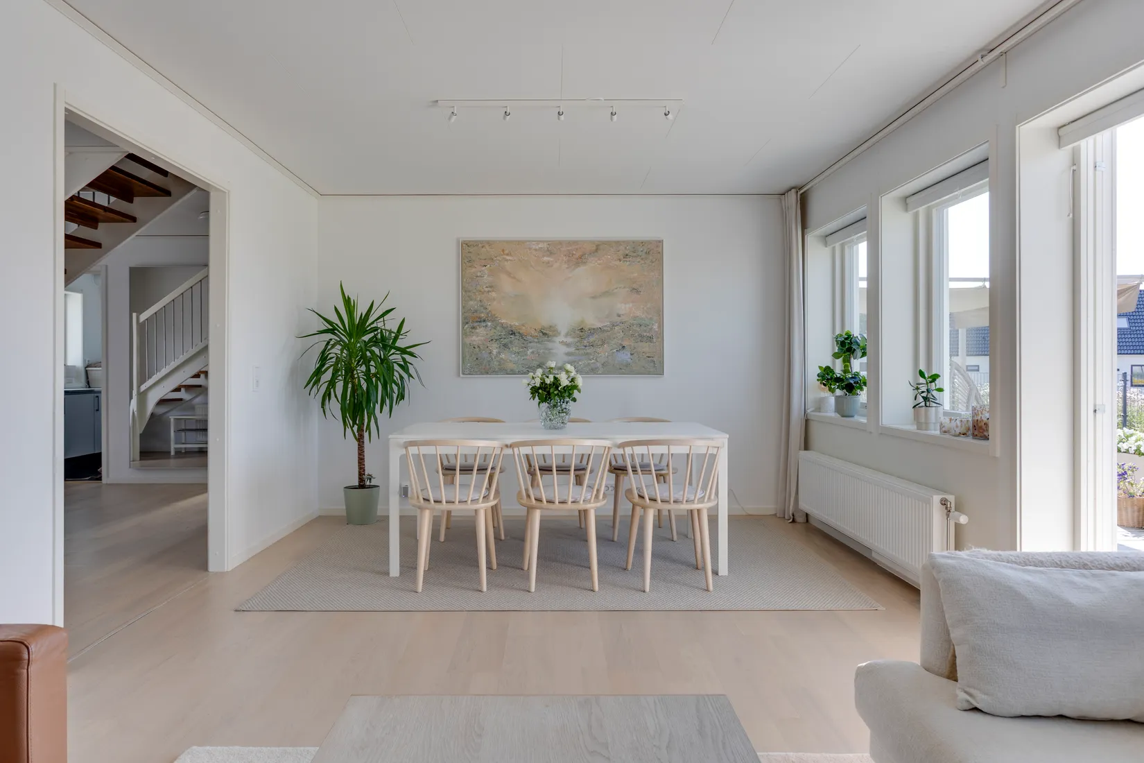 Radhus, Rosentorpsvägen 59B, Malmö