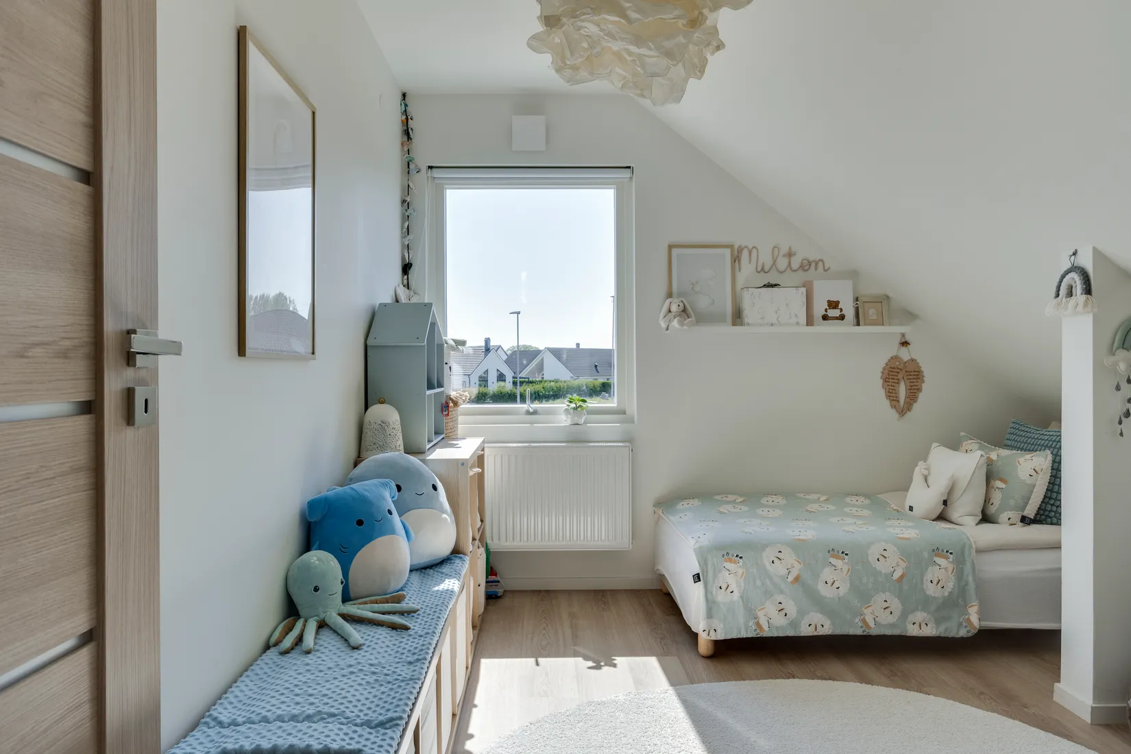 Radhus, Rosentorpsvägen 59B, Malmö