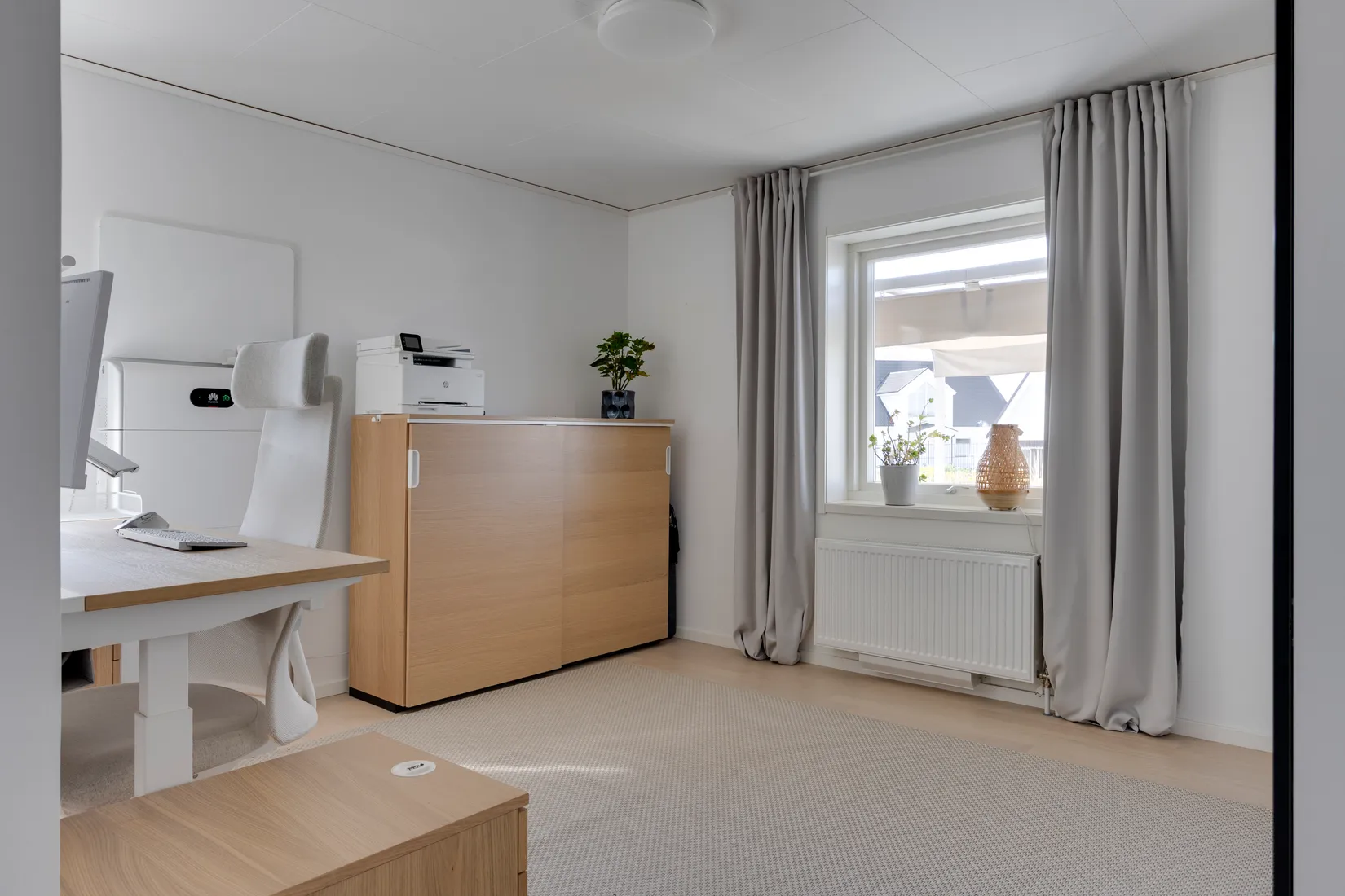 Radhus, Rosentorpsvägen 59B, Malmö