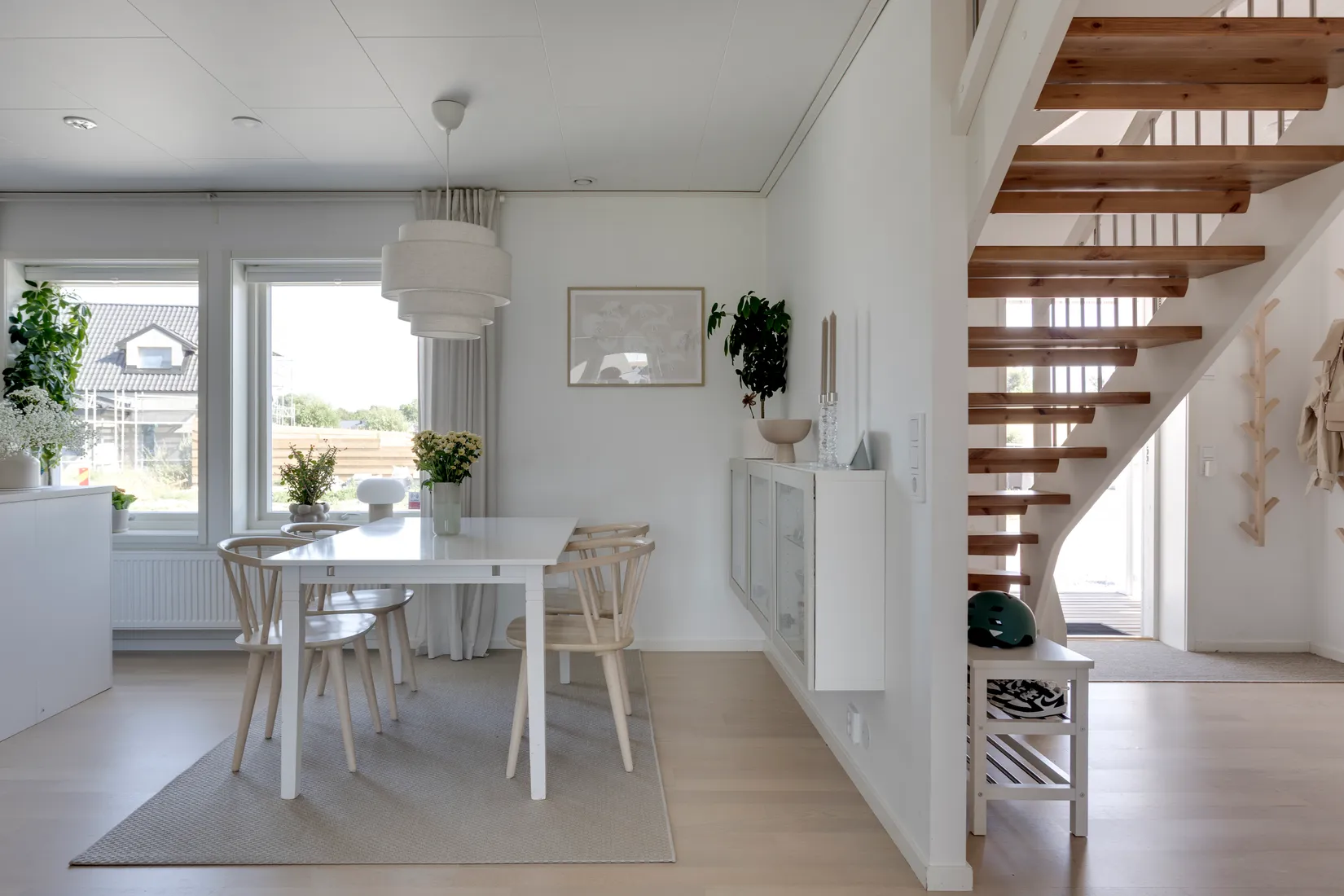 Radhus, Rosentorpsvägen 59B, Malmö