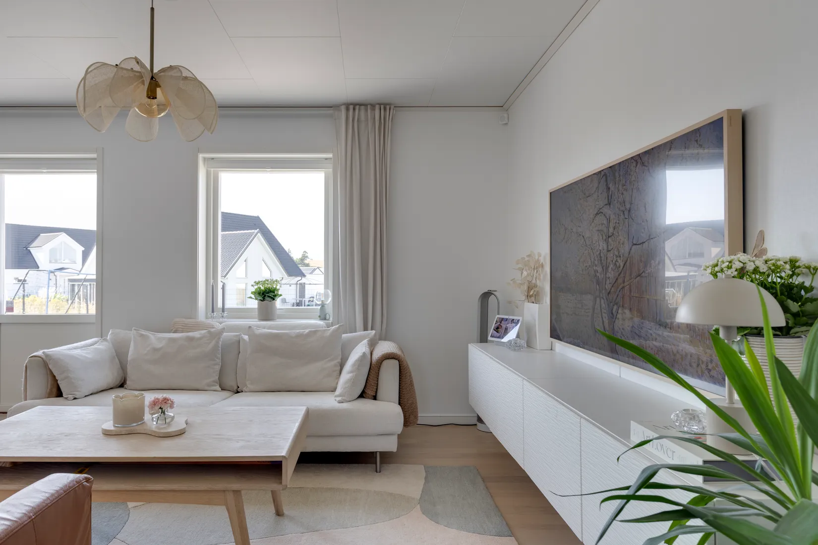Radhus, Rosentorpsvägen 59B, Malmö