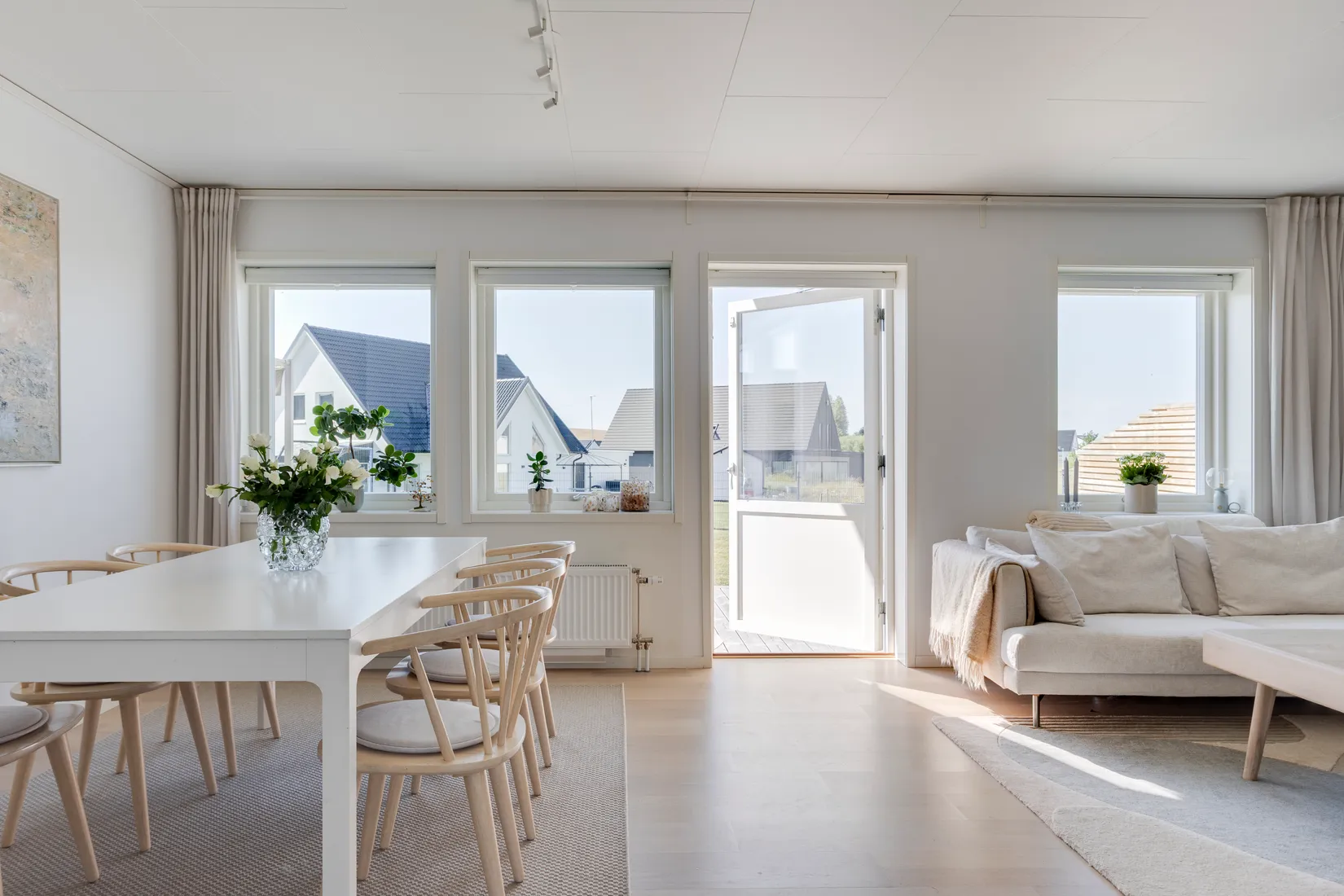 Radhus, Rosentorpsvägen 59B, Malmö