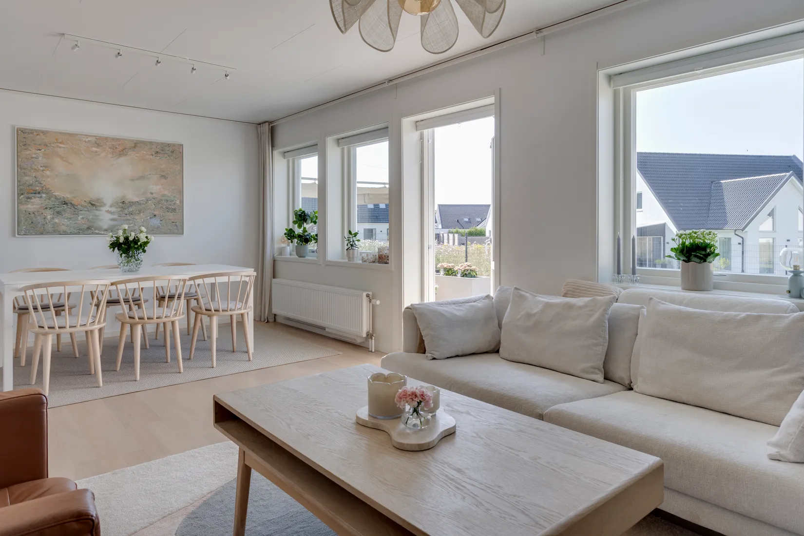 Radhus, Rosentorpsvägen 59B, Malmö
