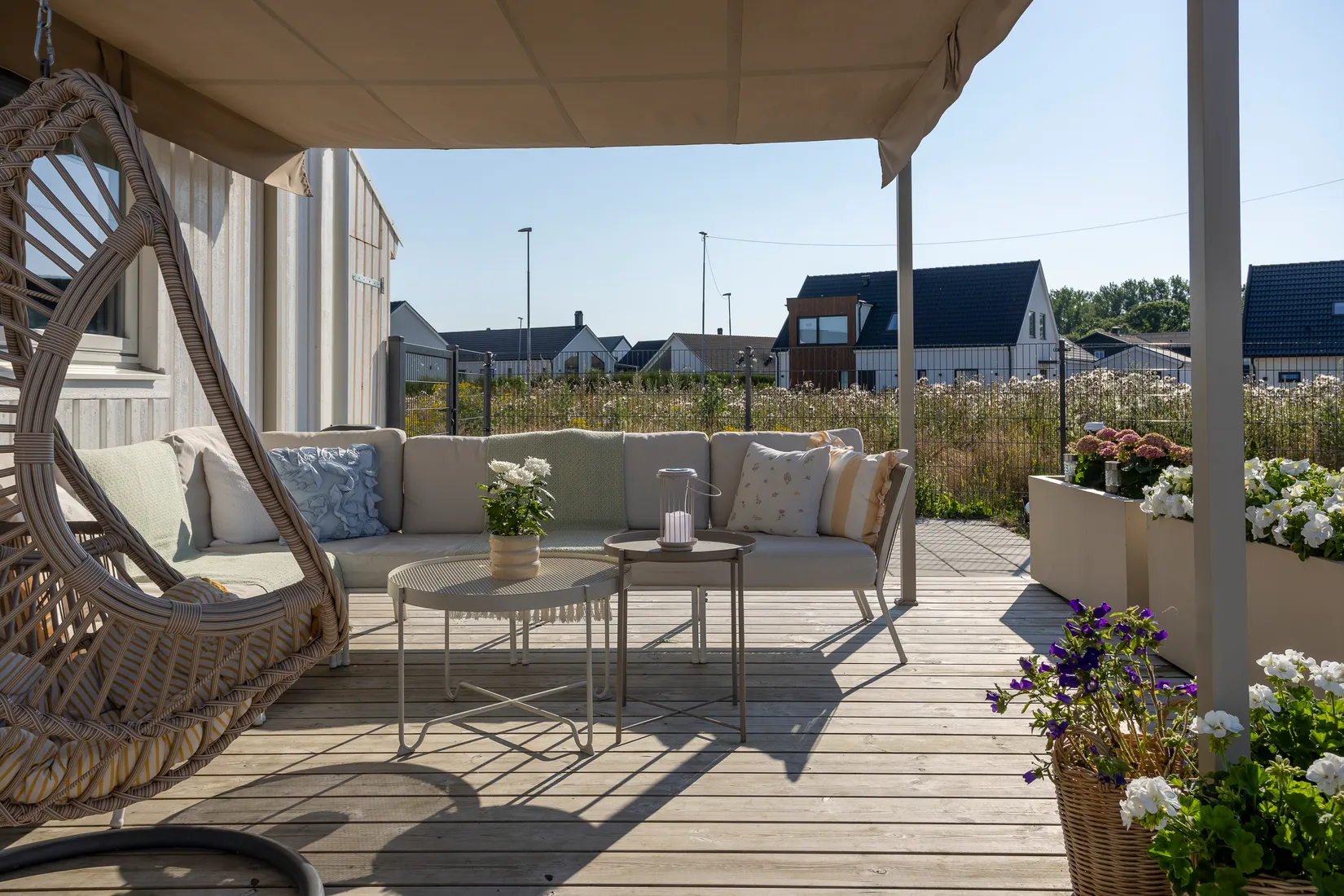 Radhus, Rosentorpsvägen 59B, Malmö