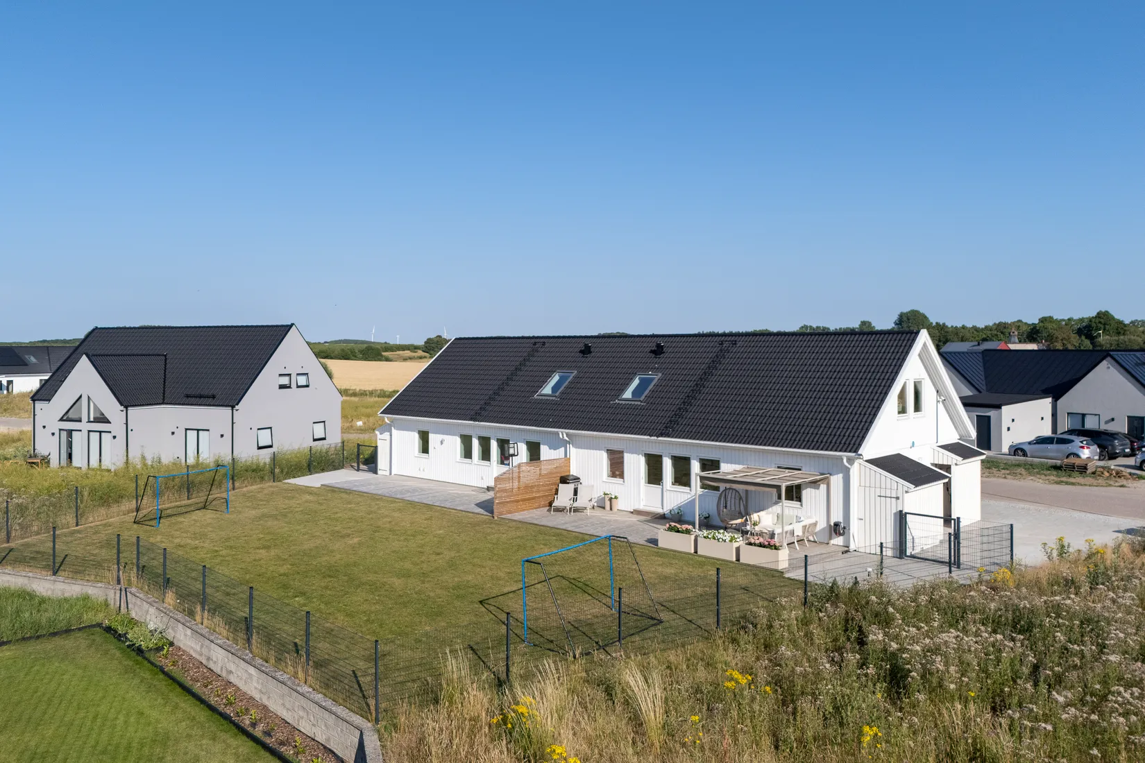 Radhus, Rosentorpsvägen 59B, Malmö