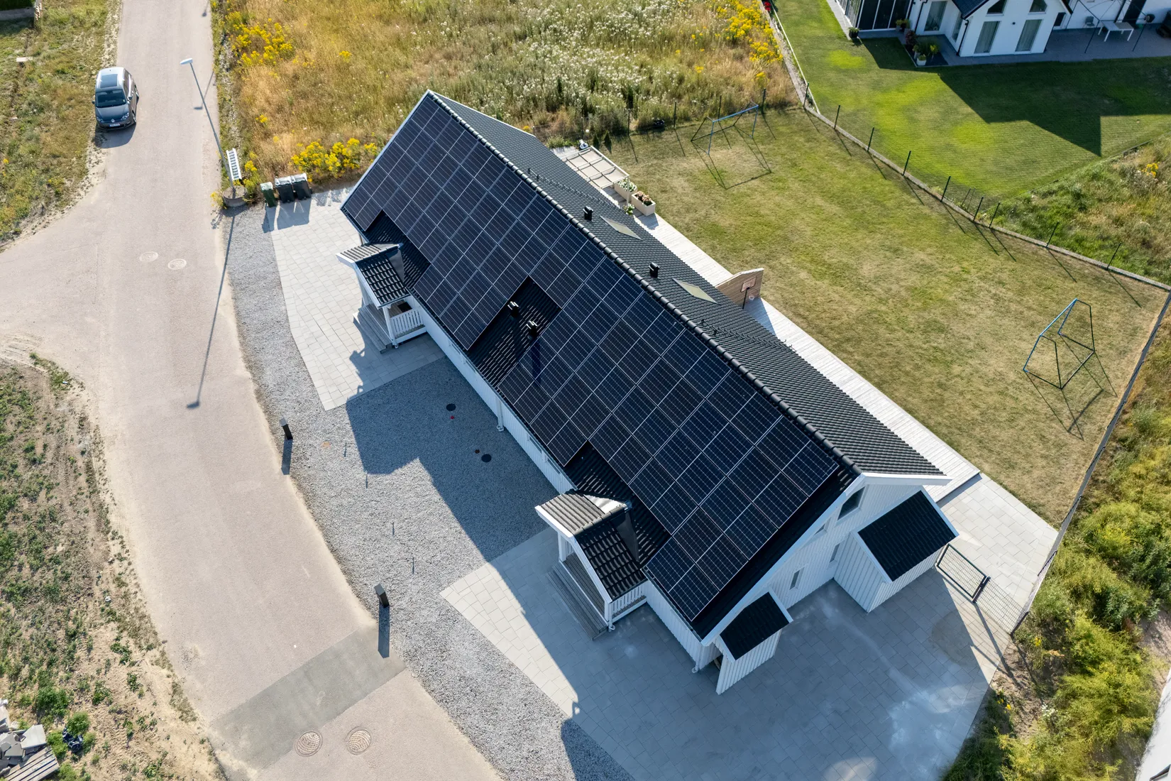 Radhus, Rosentorpsvägen 59B, Malmö