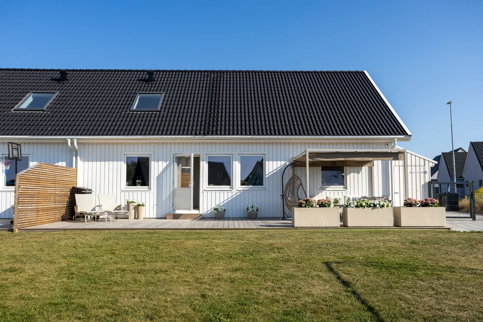 Radhus, Rosentorpsvägen 59B, Malmö
