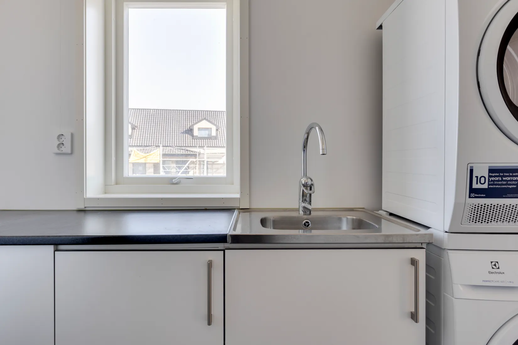 Radhus, Rosentorpsvägen 59B, Malmö