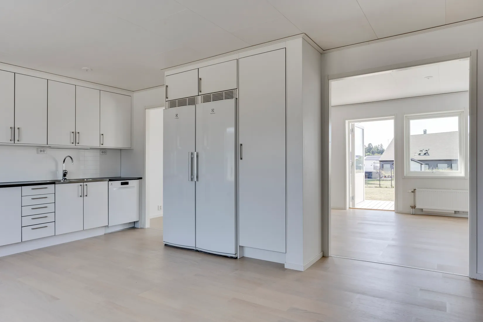 Radhus, Rosentorpsvägen 59B, Malmö
