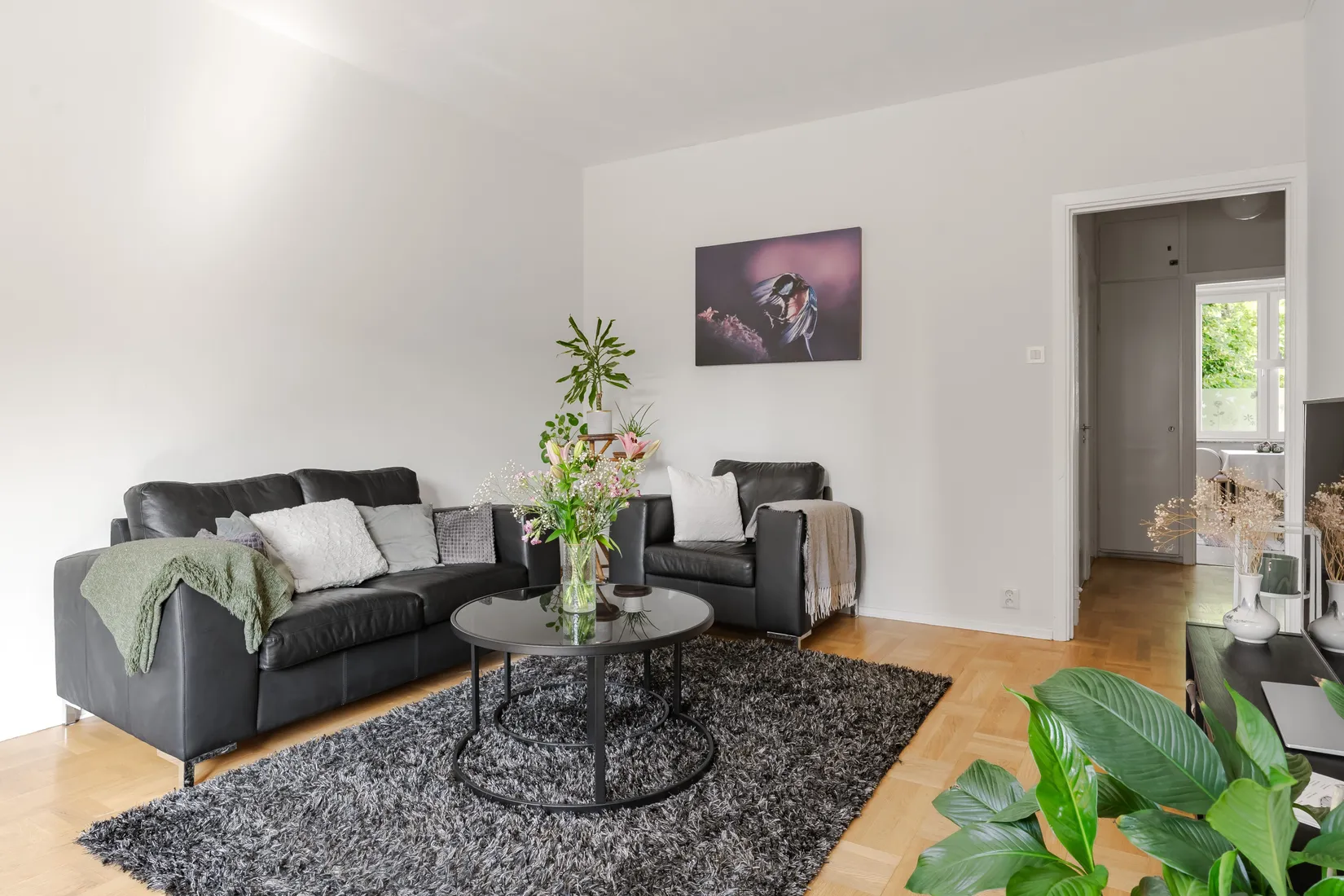 Bostadsrätt, Hjortstorpsvägen 13B, Norr, Örebro