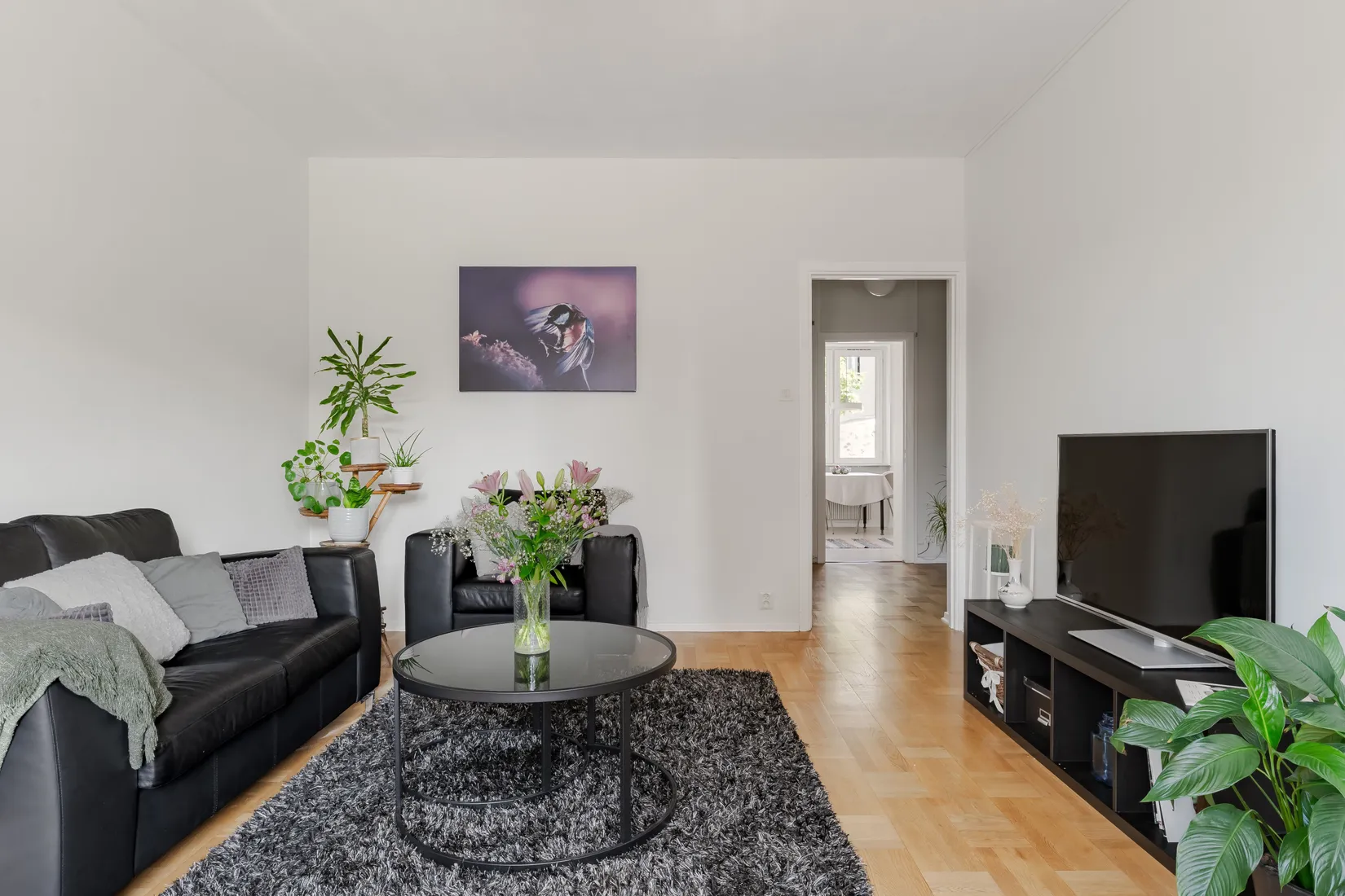 Bostadsrätt, Hjortstorpsvägen 13B, Norr, Örebro