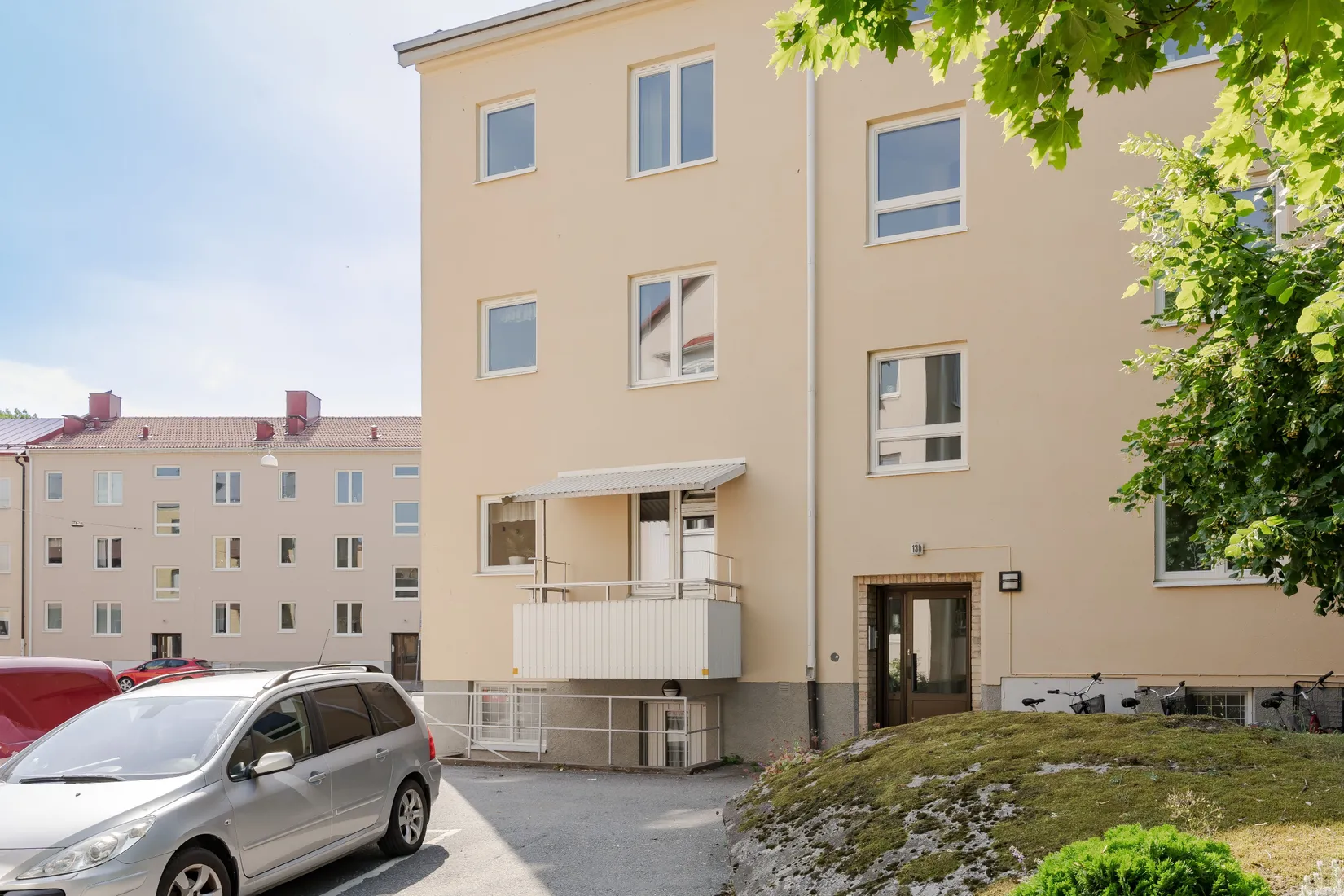 Bostadsrätt, Hjortstorpsvägen 13B, Norr, Örebro