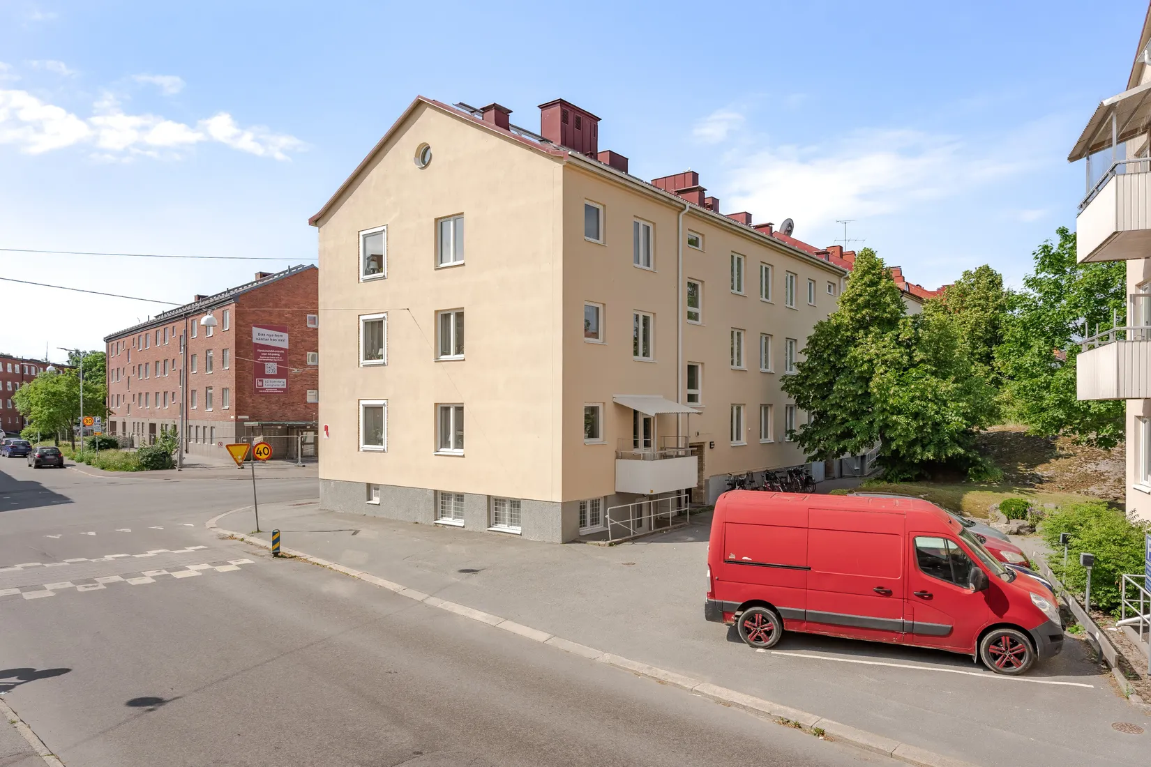 Bostadsrätt, Hjortstorpsvägen 13B, Norr, Örebro