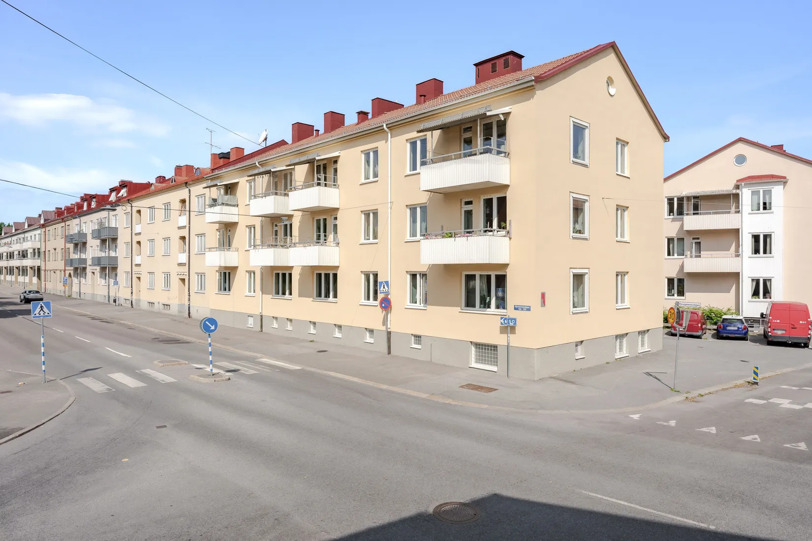 Bostadsrätt, Hjortstorpsvägen 13B, Norr, Örebro
