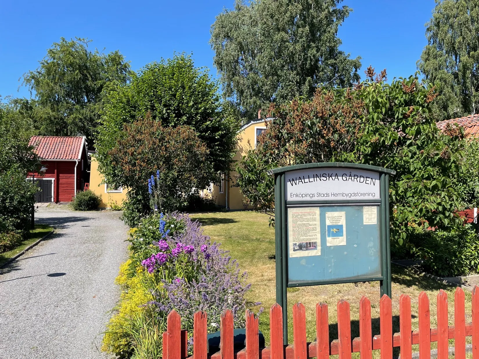 Bostadsrätt, Kryddgårdsgatan 23, Centrum, Enköping