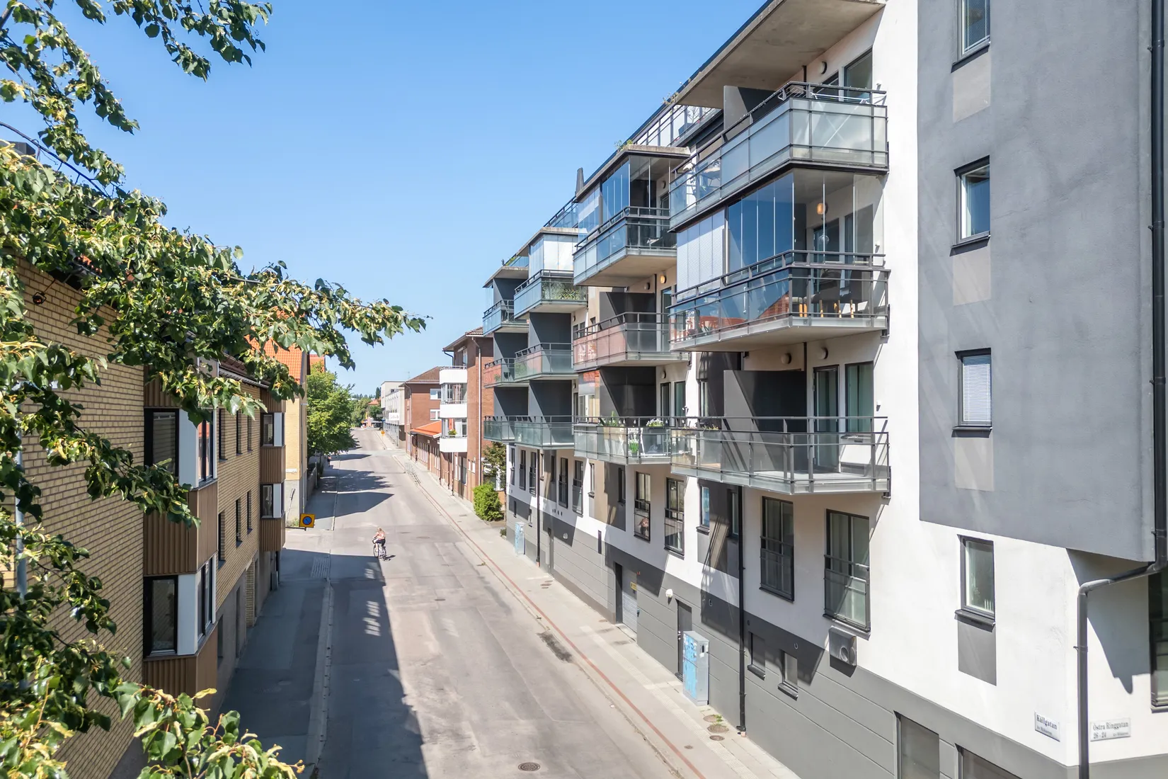 Bostadsrätt, Kryddgårdsgatan 23, Centrum, Enköping