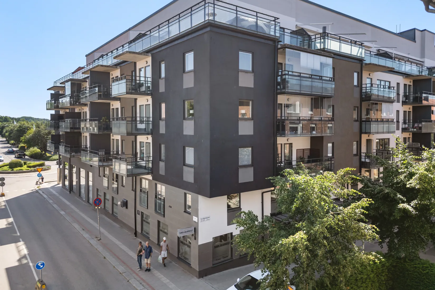 Bostadsrätt, Kryddgårdsgatan 23, Centrum, Enköping