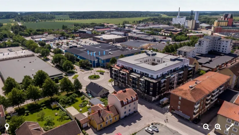 Bostadsrätt, Kryddgårdsgatan 23, Centrum, Enköping