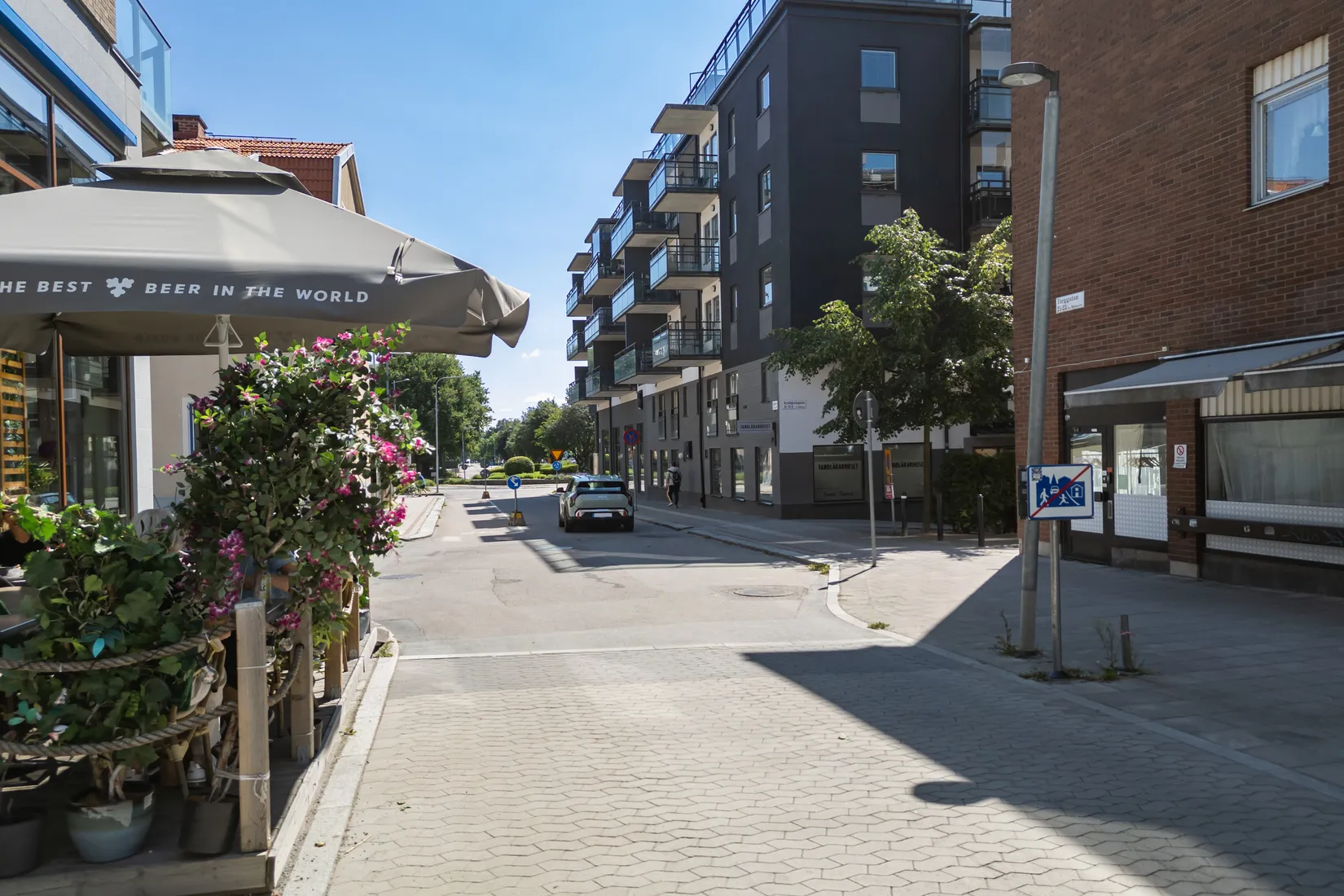 Bostadsrätt, Kryddgårdsgatan 23, Centrum, Enköping