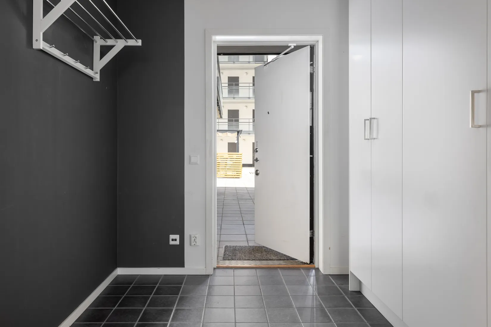 Bostadsrätt, Kryddgårdsgatan 23, Centrum, Enköping