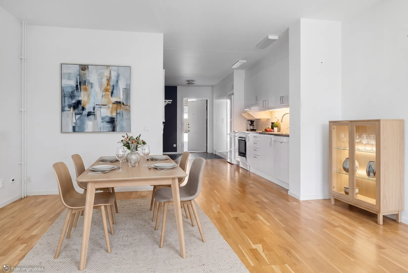 Bostadsrätt, Kryddgårdsgatan 23, Centrum, Enköping