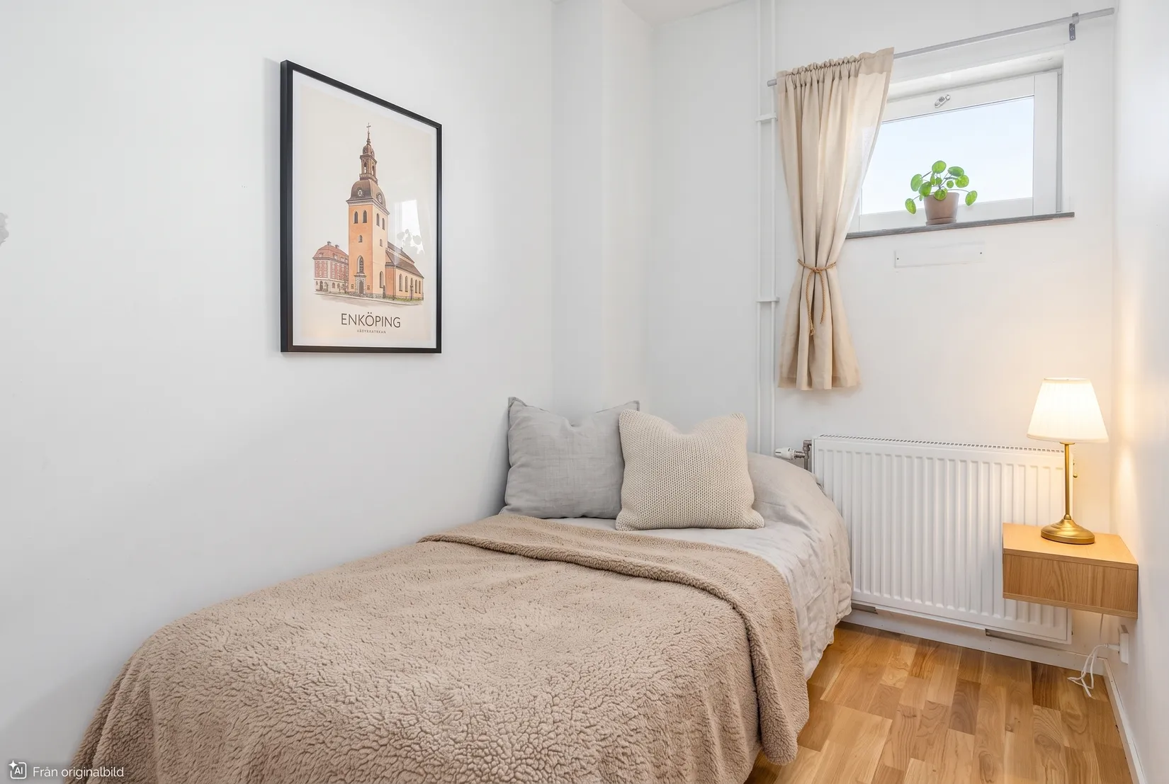 Bostadsrätt, Kryddgårdsgatan 23, Centrum, Enköping