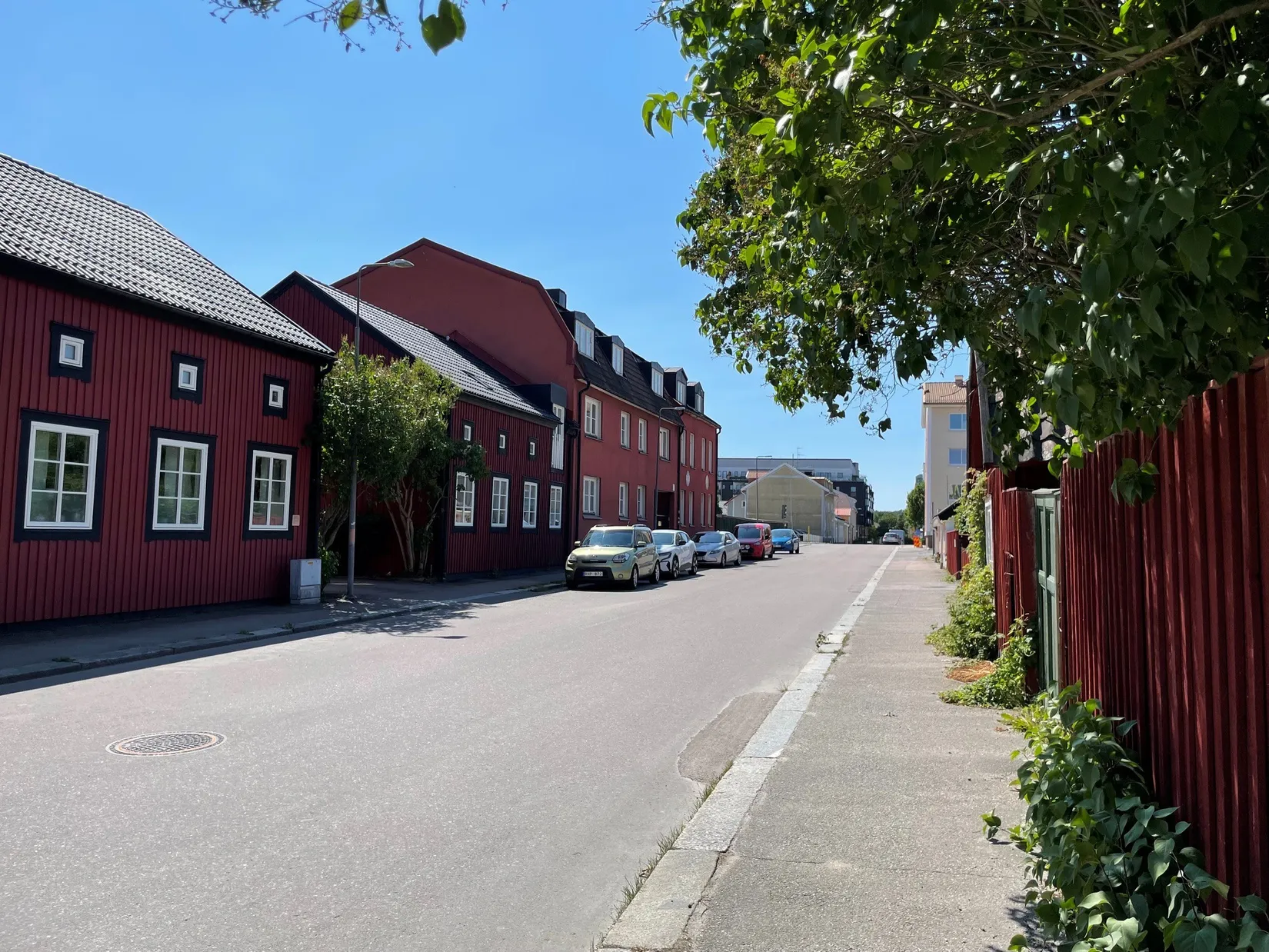 Bostadsrätt, Kryddgårdsgatan 23, Centrum, Enköping