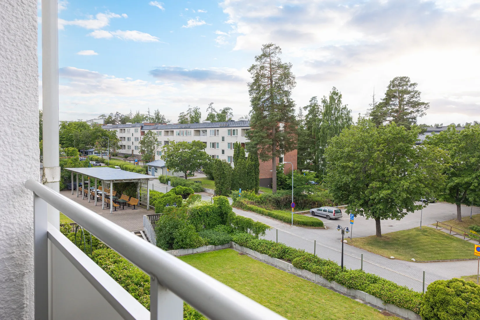 Bostadsrätt, Holmvägen 3, Centralt/Apoteksskogen, Upplands Väsby