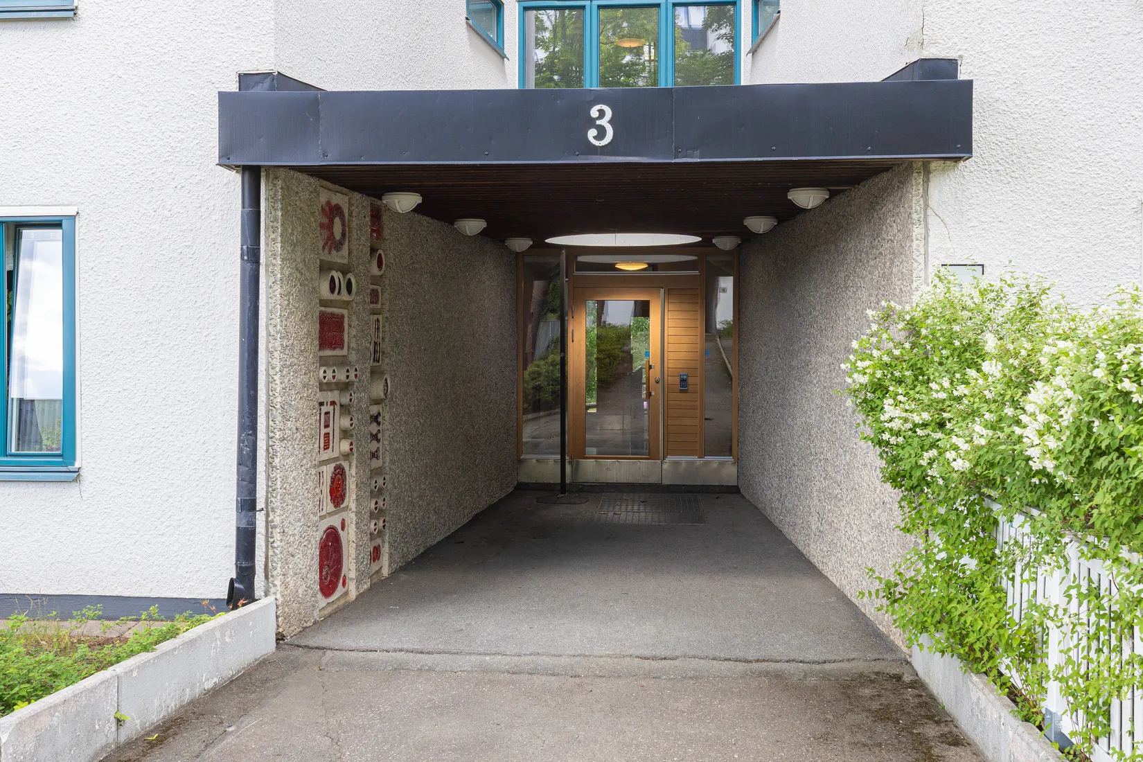 Bostadsrätt, Holmvägen 3, Centralt/Apoteksskogen, Upplands Väsby