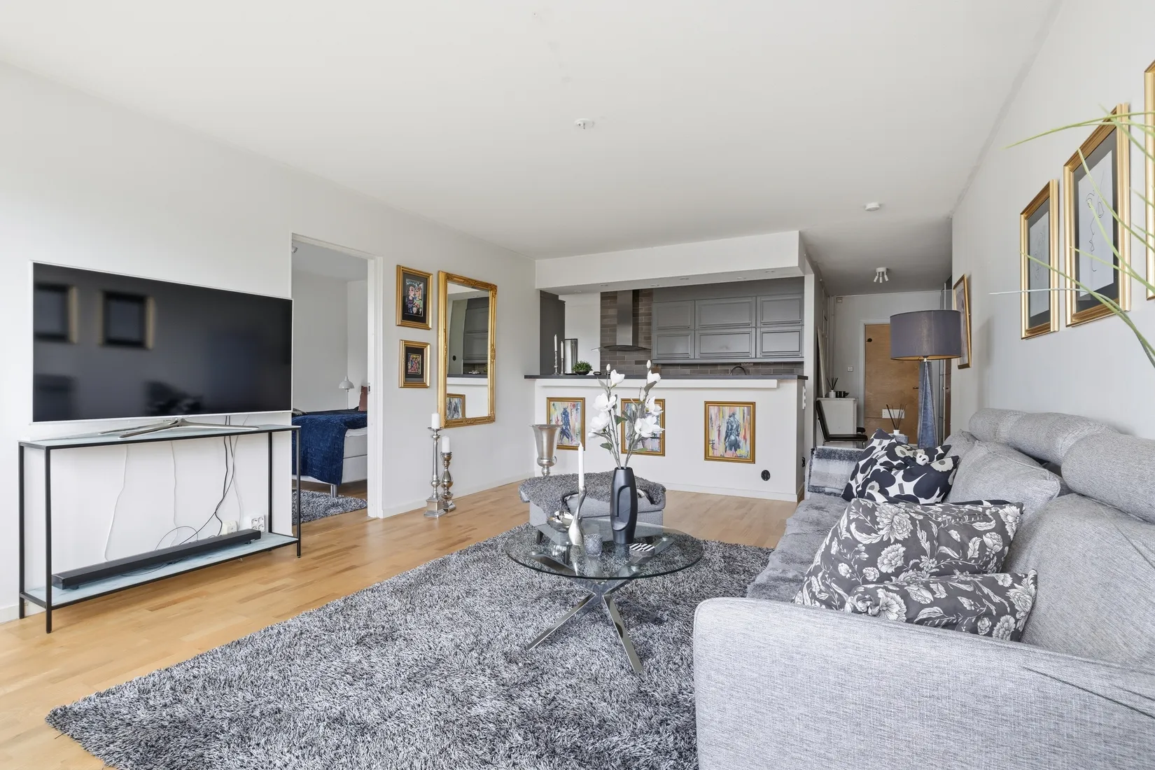 Bostadsrätt, Holmvägen 3, Centralt/Apoteksskogen, Upplands Väsby