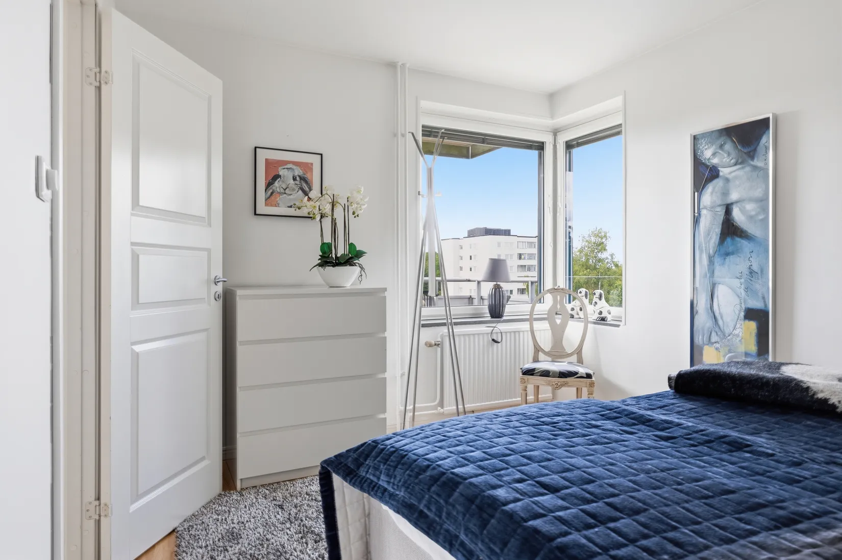 Bostadsrätt, Holmvägen 3, Centralt/Apoteksskogen, Upplands Väsby