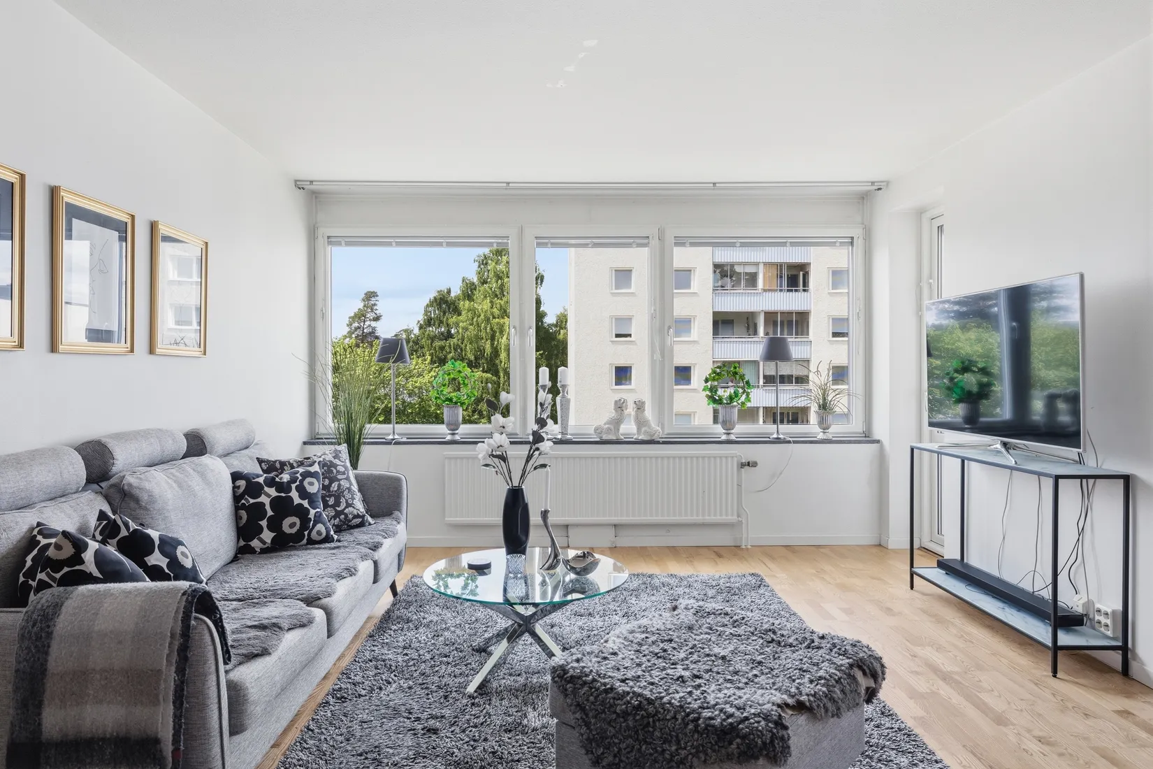 Bostadsrätt, Holmvägen 3, Centralt/Apoteksskogen, Upplands Väsby