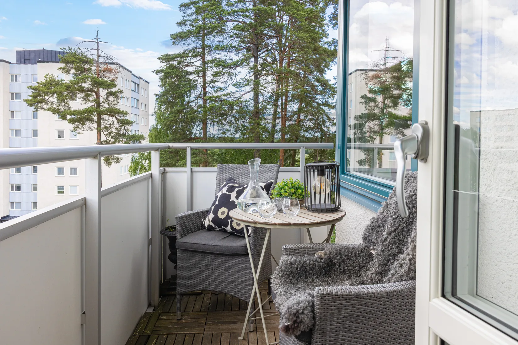 Bostadsrätt, Holmvägen 3, Centralt/Apoteksskogen, Upplands Väsby