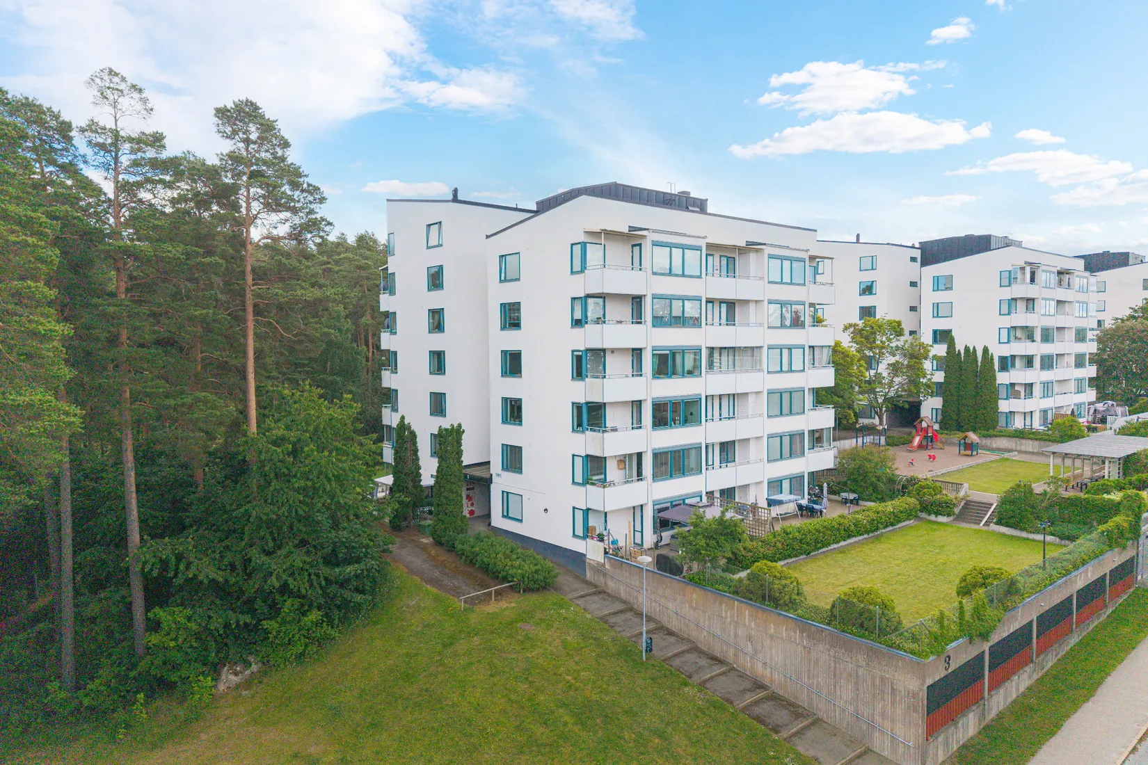 Bostadsrätt, Holmvägen 3, Centralt/Apoteksskogen, Upplands Väsby
