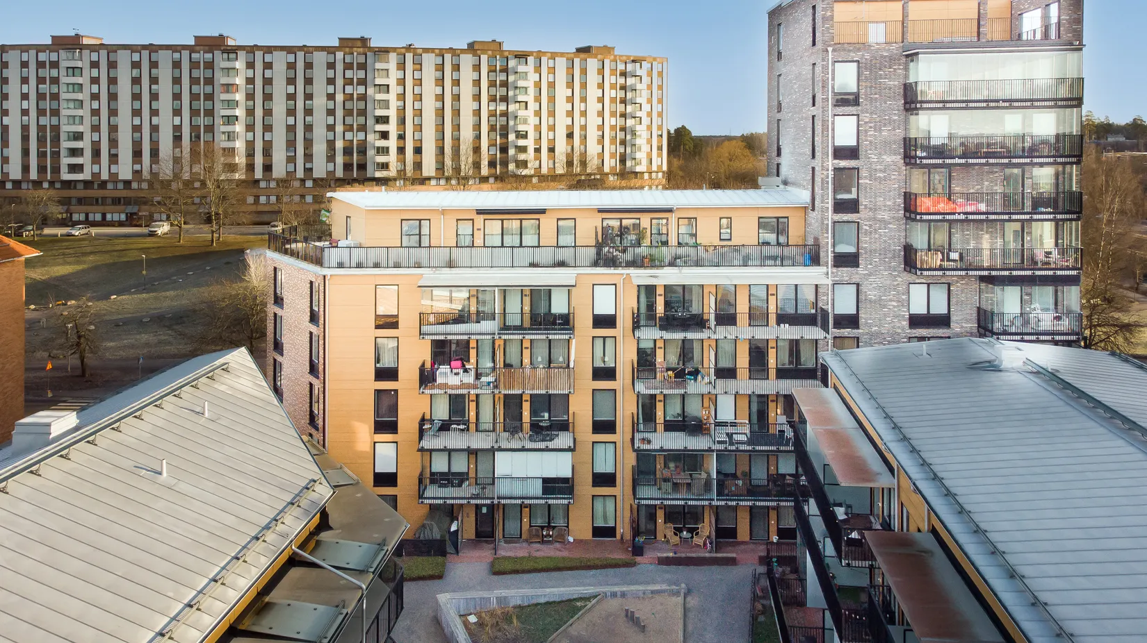 Bostadsrätt, Hästskovägen 86, Jakobsberg, Järfälla